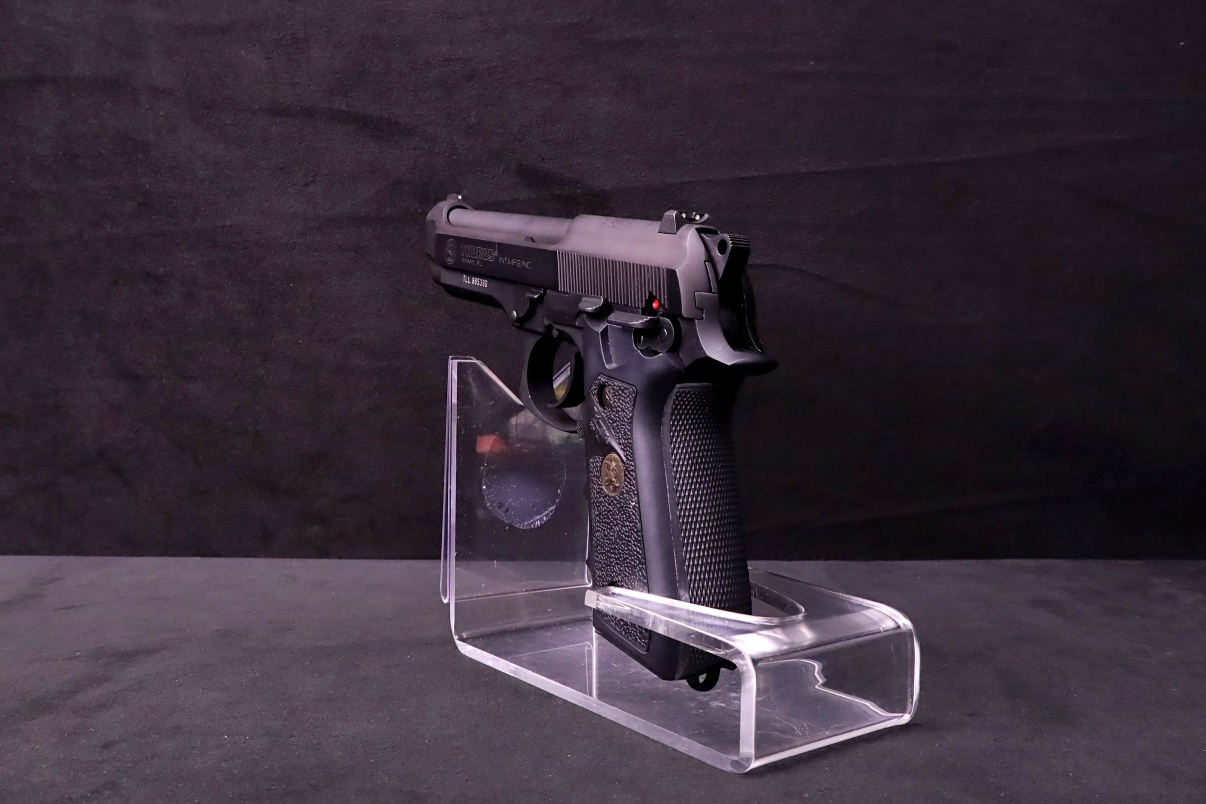 1992 Taurus PT92 AF 9mm Semi Auto Pistol 4.9" Barrel DA/SA Decocker-img-21