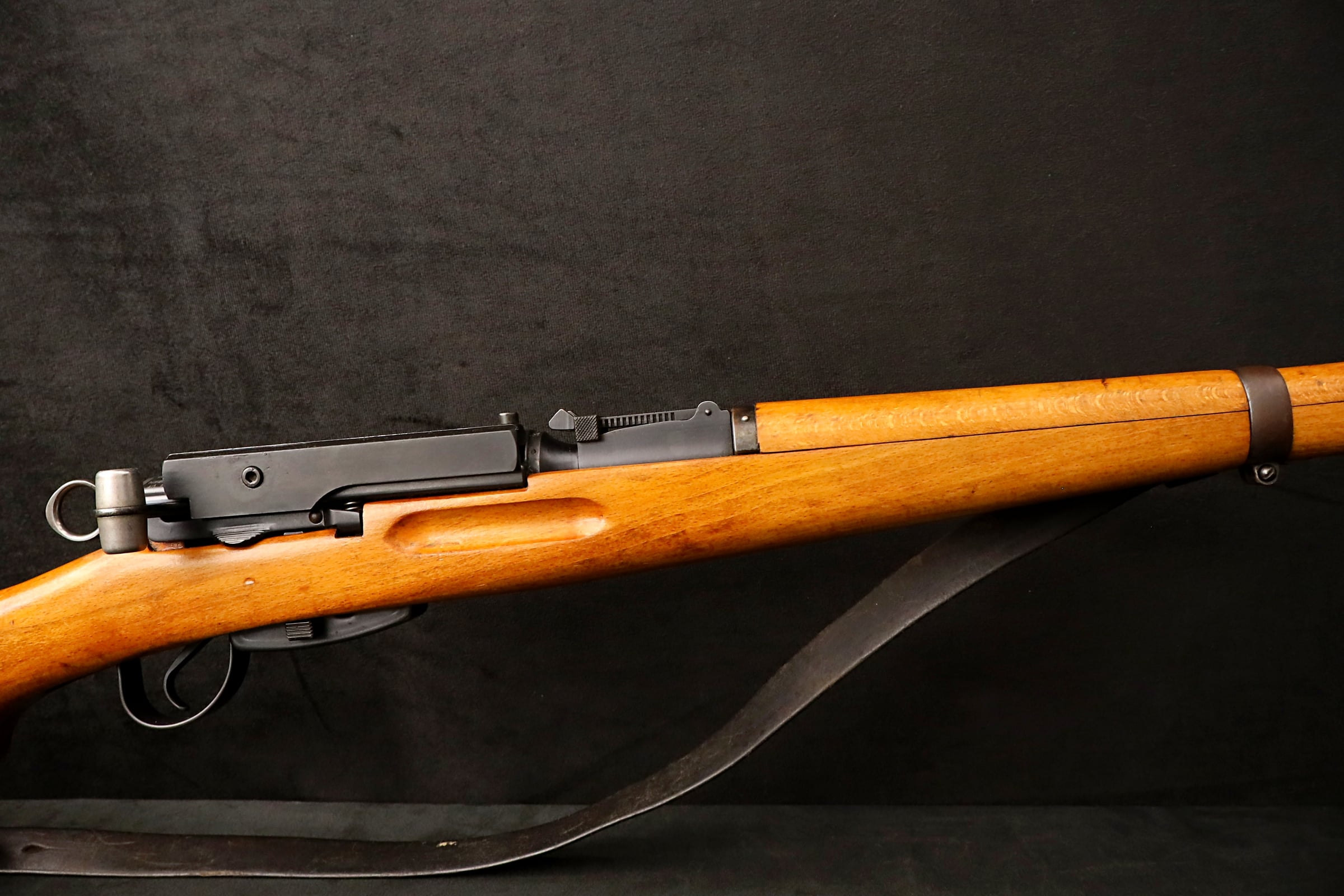 1956 Waffenfabrik Bern K31 Schmidt Rubin Swiss Military Rifle C&R-img-5