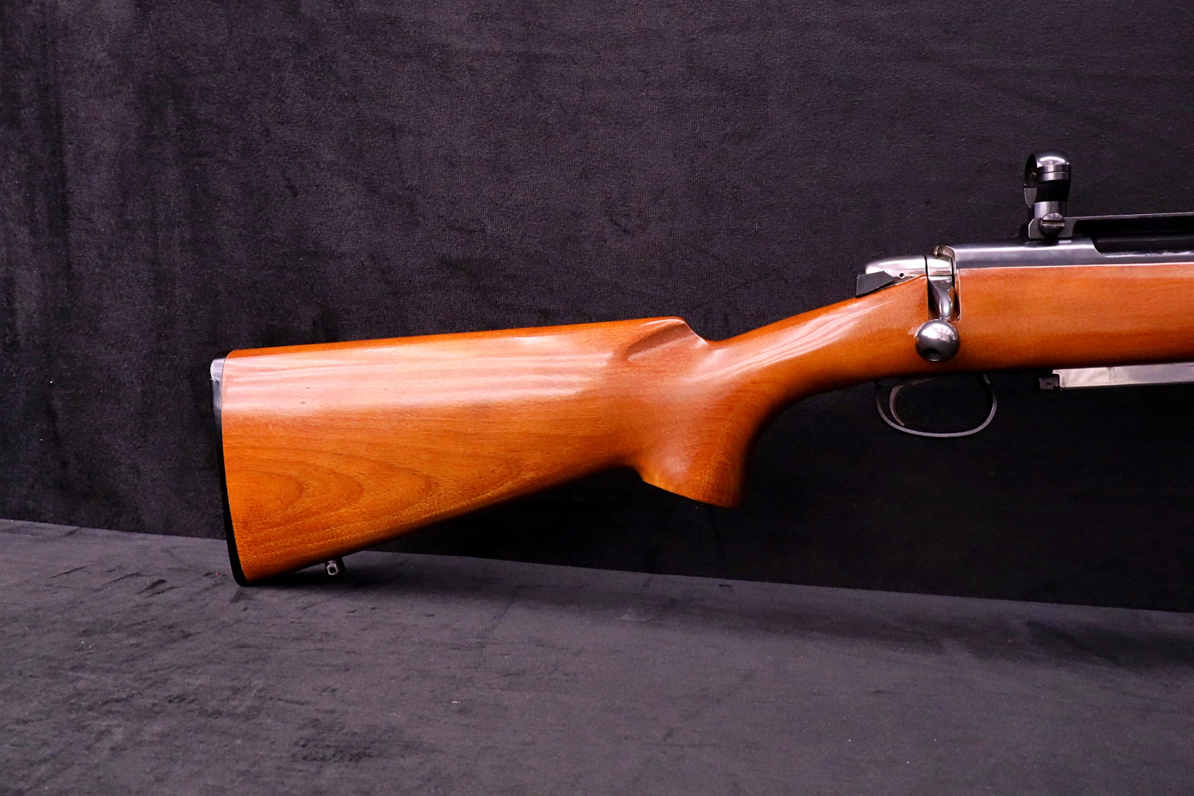 1980 Remington 788 .223 Rem Bolt Action Rifle 23" Redfield Rail Mount-img-5