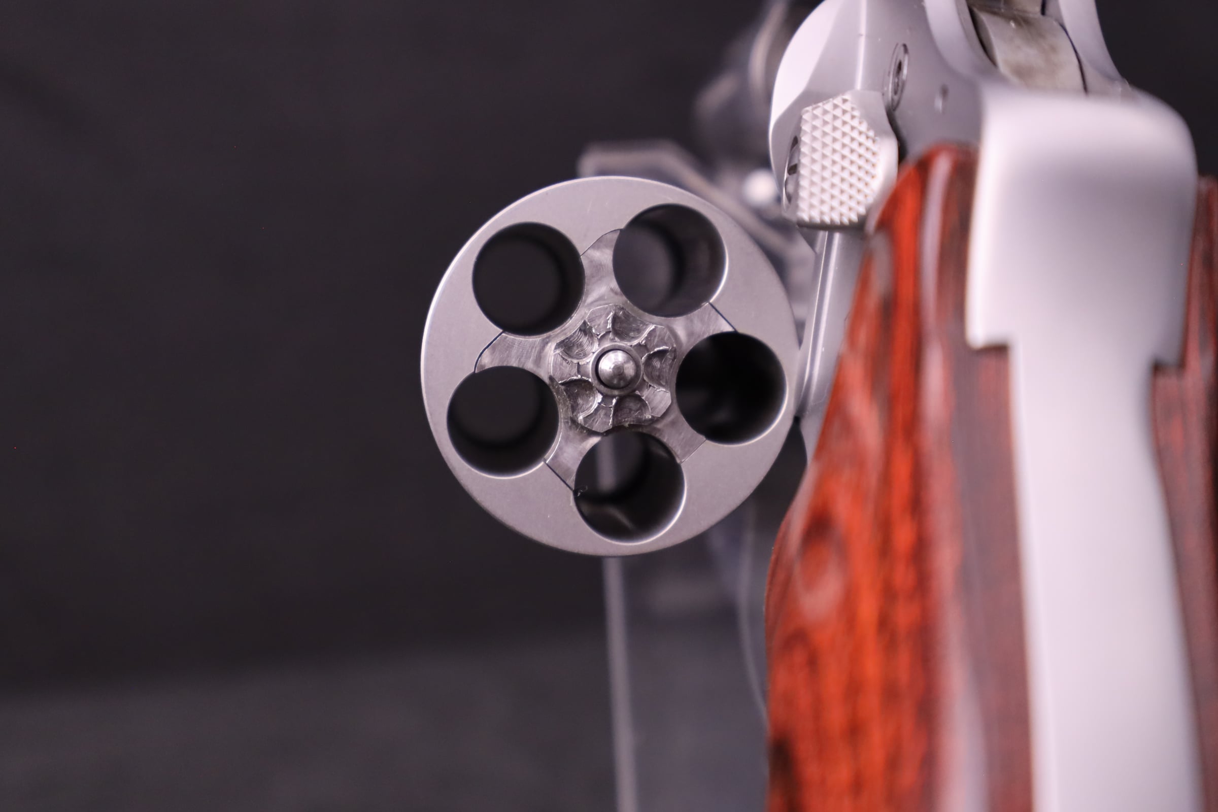 Smith & Wesson Model 60-14 Lady Smith .357 Magnum 2" Snub Nose S&W-img-24