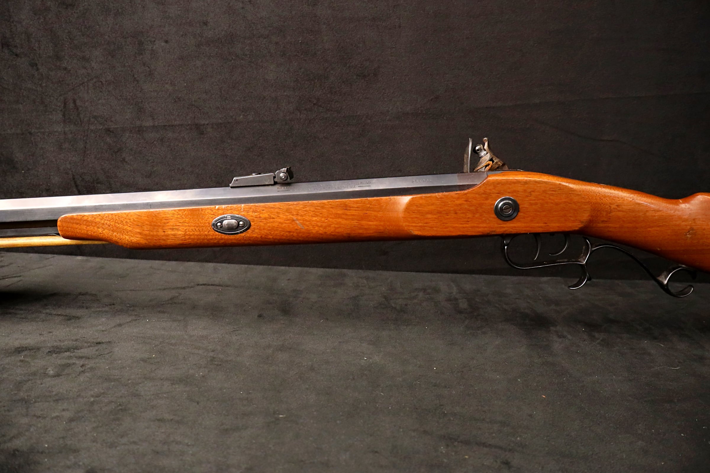 Thompson Center Renegade .50 Cal Flintlock 28" Octagon Muzzleloader-img-12