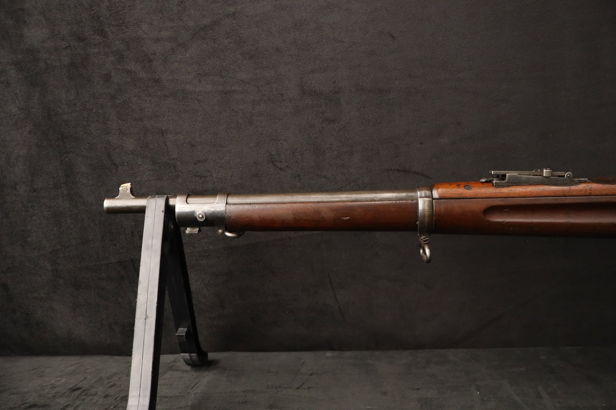 Springfield Krag 1899 Carbine Philippine Constabulary .30-40 2nd Armament-img-12
