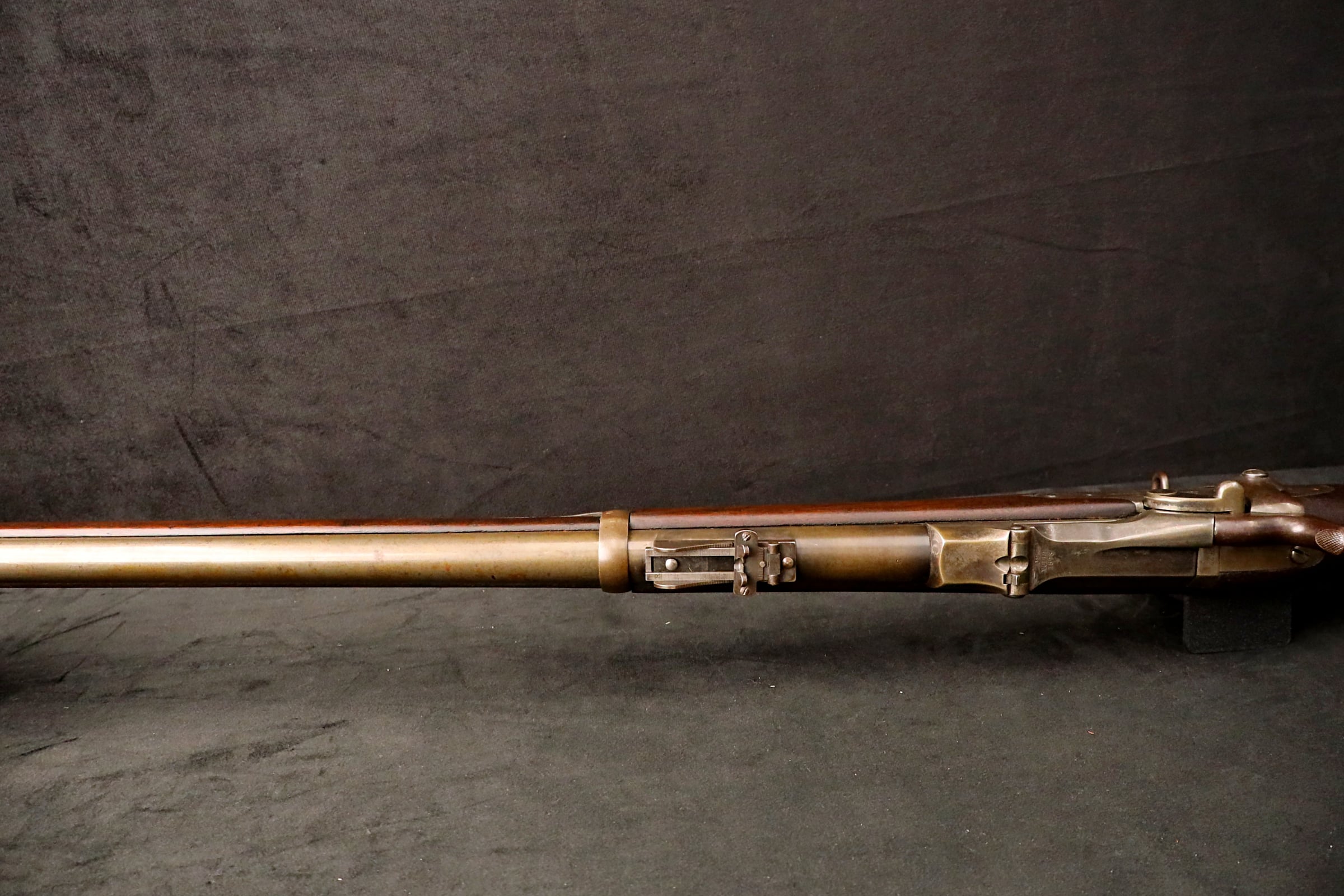 Antique 1884 Springfield Model 1873 Trapdoor Rifle .45-70 Govt 32" BBL-img-15
