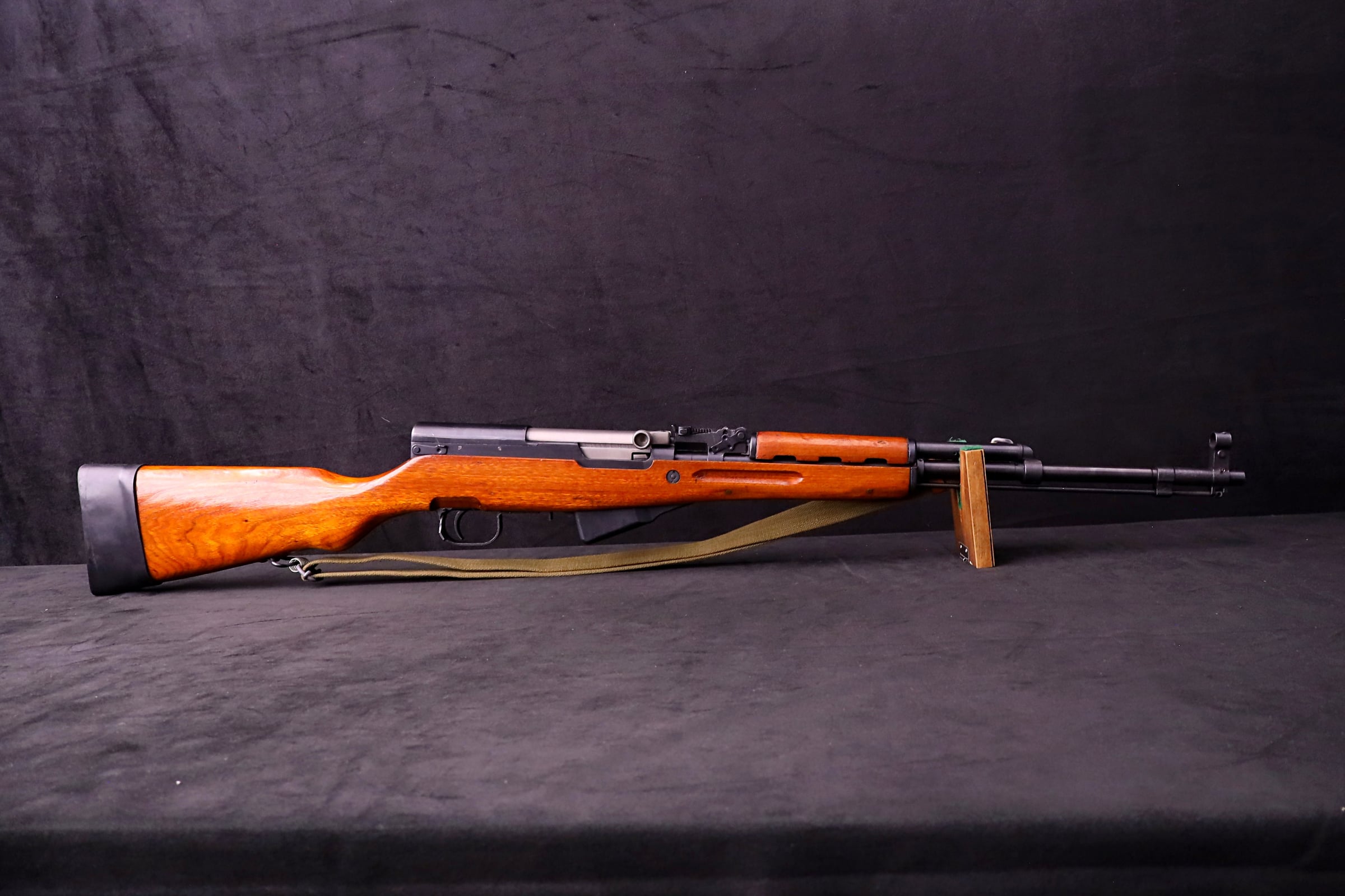 1987 Chinese Norinco SKS Type 56 7.62x39mm 20" Barrel Matching Numbers-img-3
