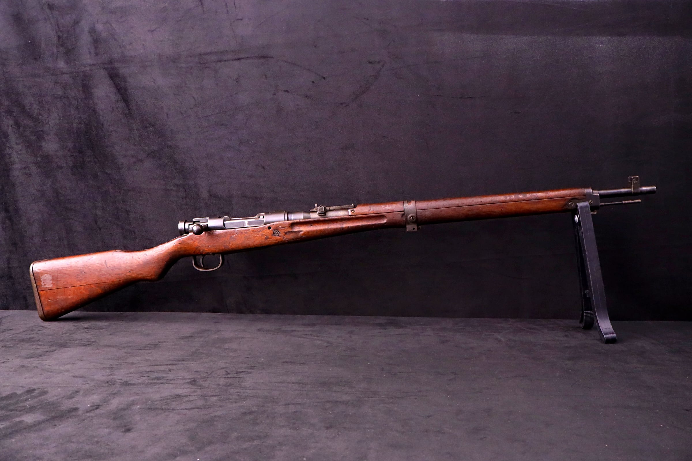 1942 WWII Nagoya Type 99 Arisaka Short Rifle 7.7 Jap No Series-img-4