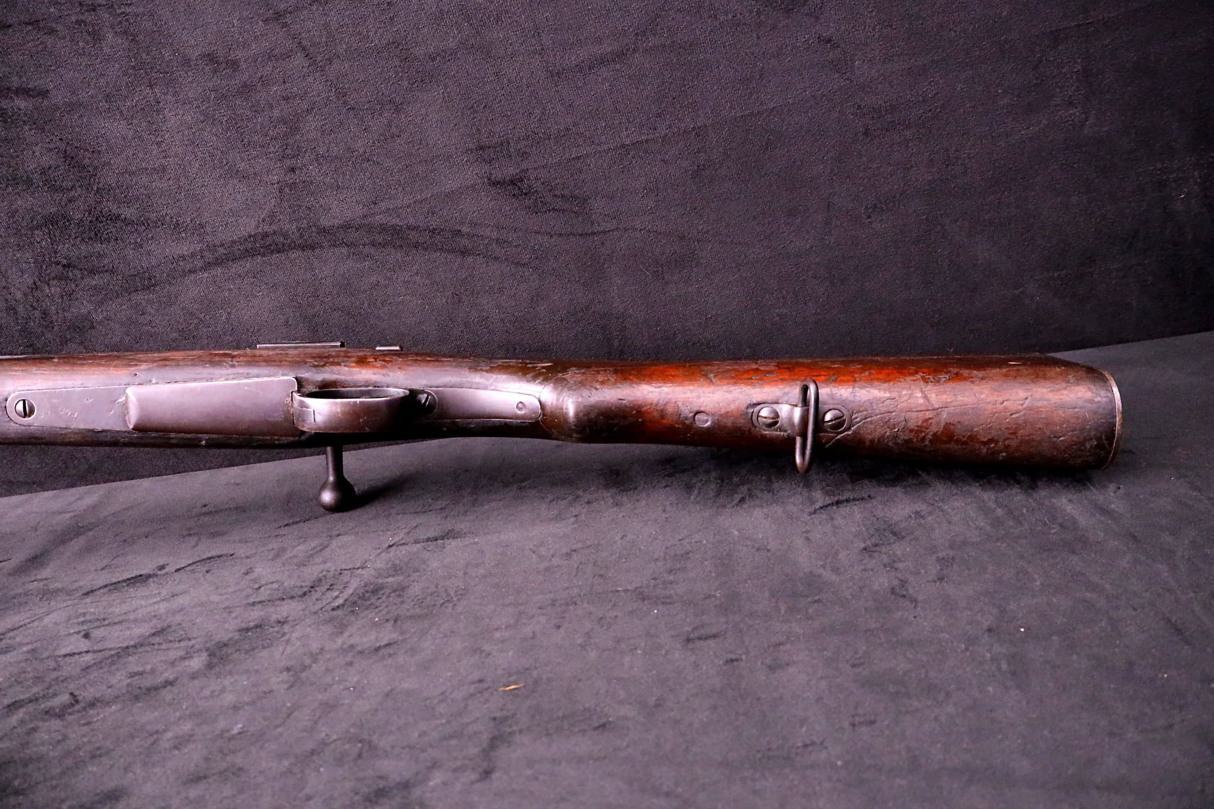 1945 Siamese Type 46 Mauser 8x52mmR Rifle 29" BBL Koishikawa Arsenal Japan-img-18