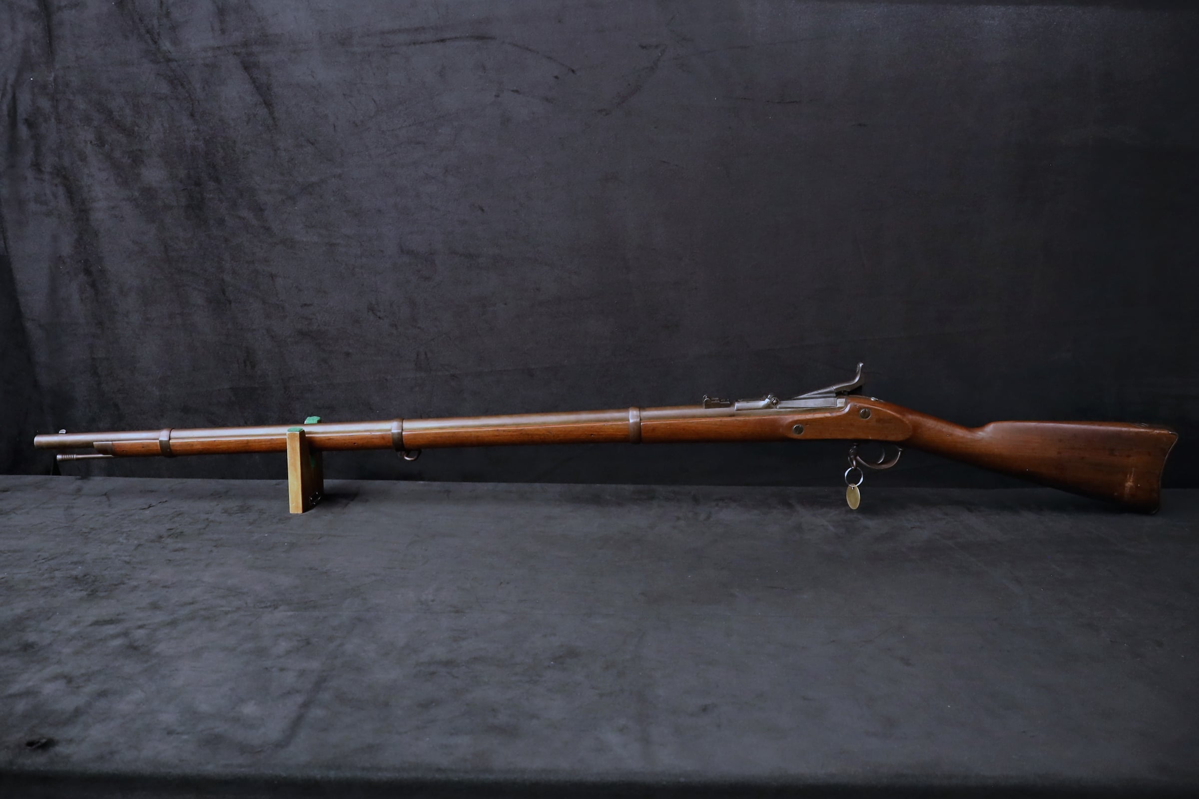 U.S Springfield Model 1866 Allin Conversion 2nd Model .50-70 Govt.-img-15