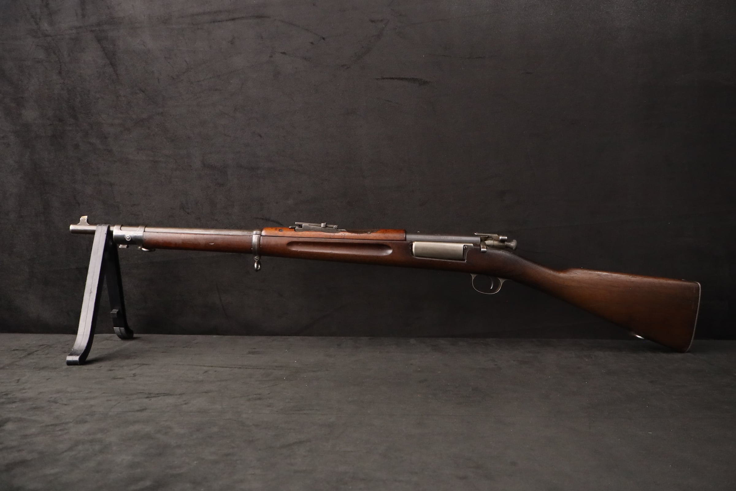 Springfield Krag 1899 Carbine Philippine Constabulary .30-40 2nd Armament-img-11