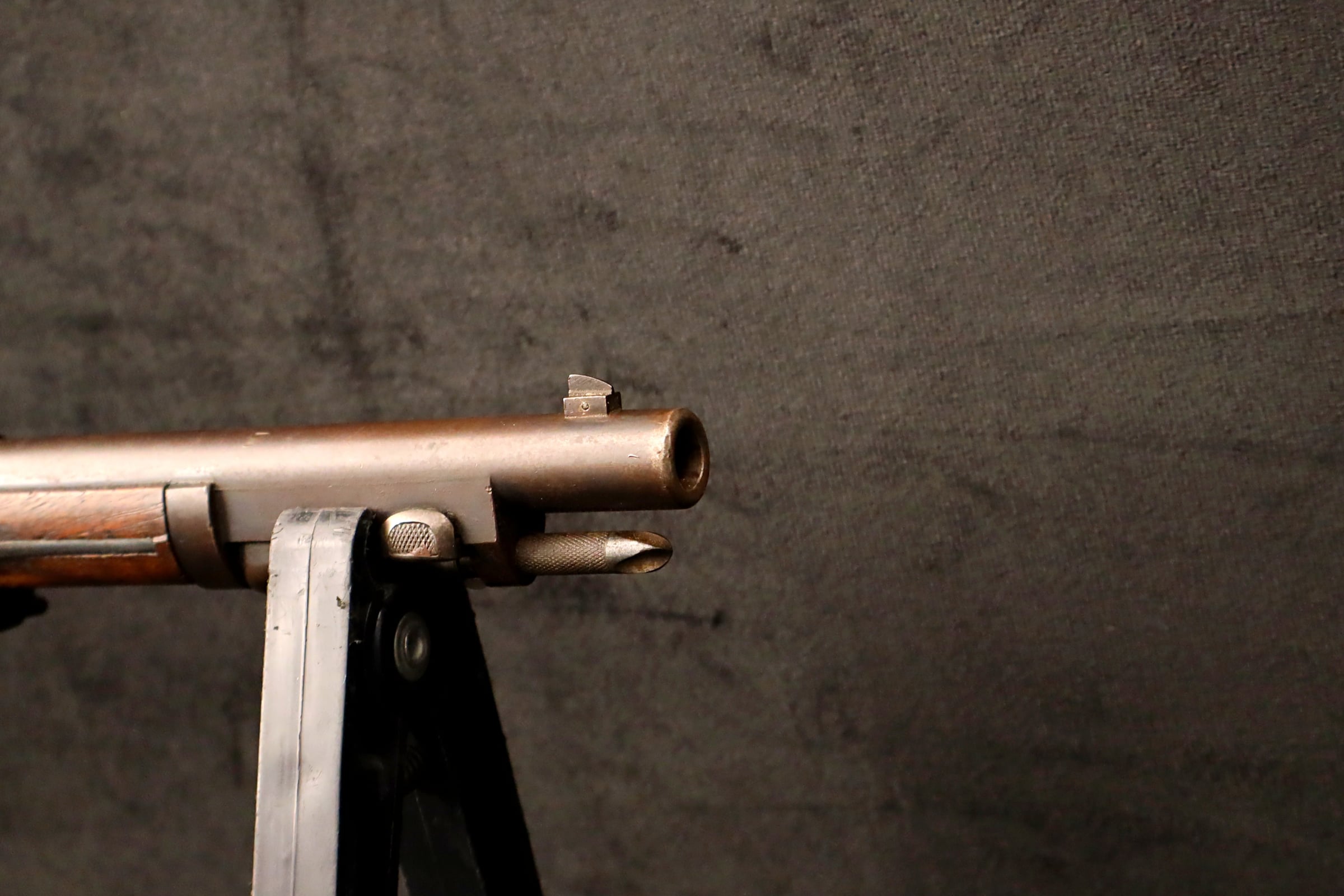 Antique 1880 Springfield Armory 1873 Trapdoor .45-70 Single Shot Rifle-img-7