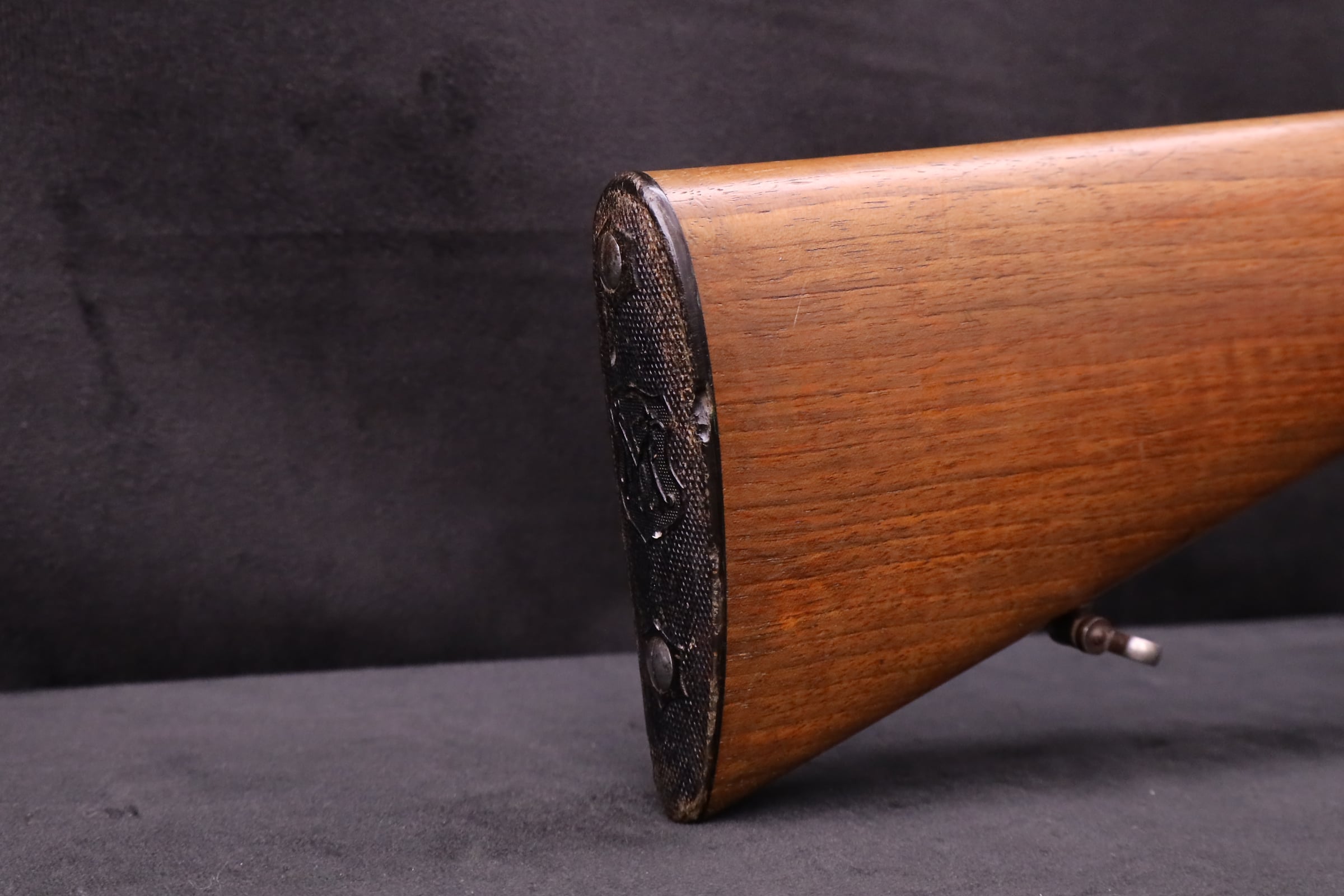 Original Pre-War Mauser Oberndorf Sporter .30-06 Half Octagon Ribbed Barrel-img-8