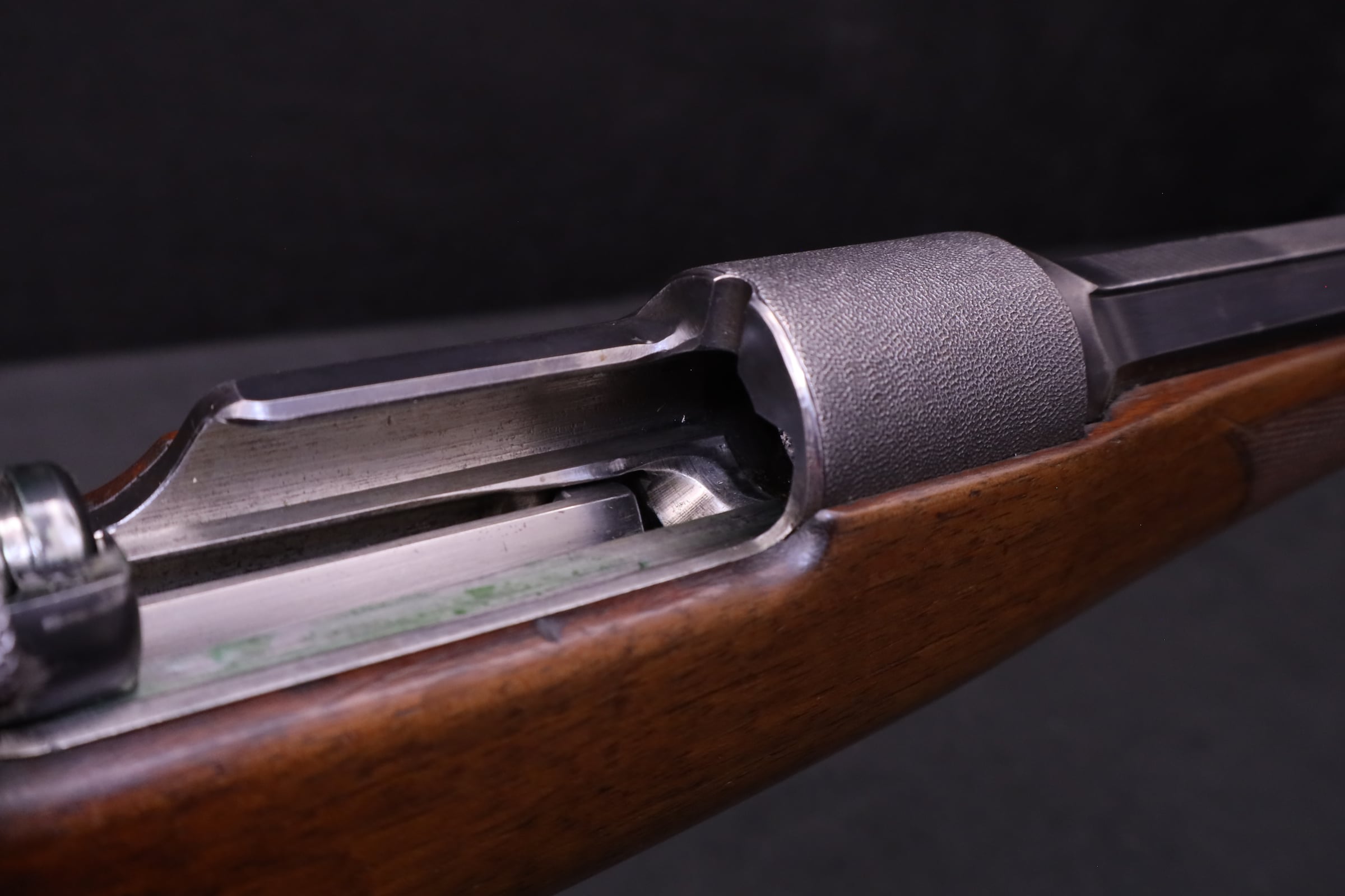 Original Pre-War Mauser Oberndorf Sporter .30-06 Half Octagon Ribbed Barrel-img-10