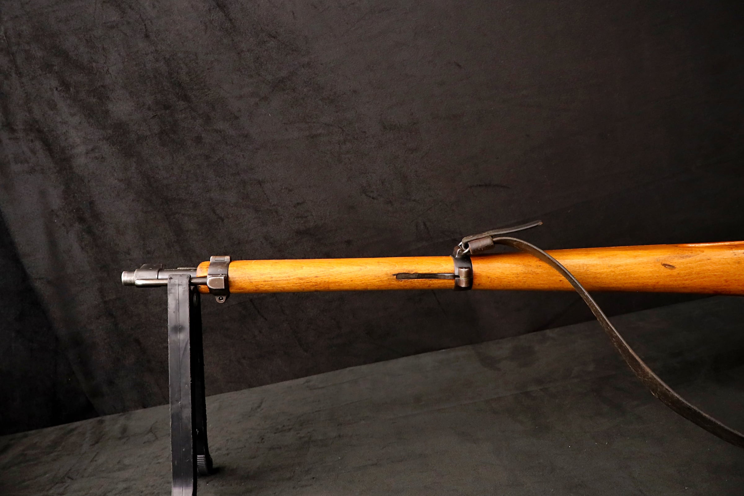 1956 Waffenfabrik Bern K31 Schmidt Rubin Swiss Military Rifle C&R-img-16