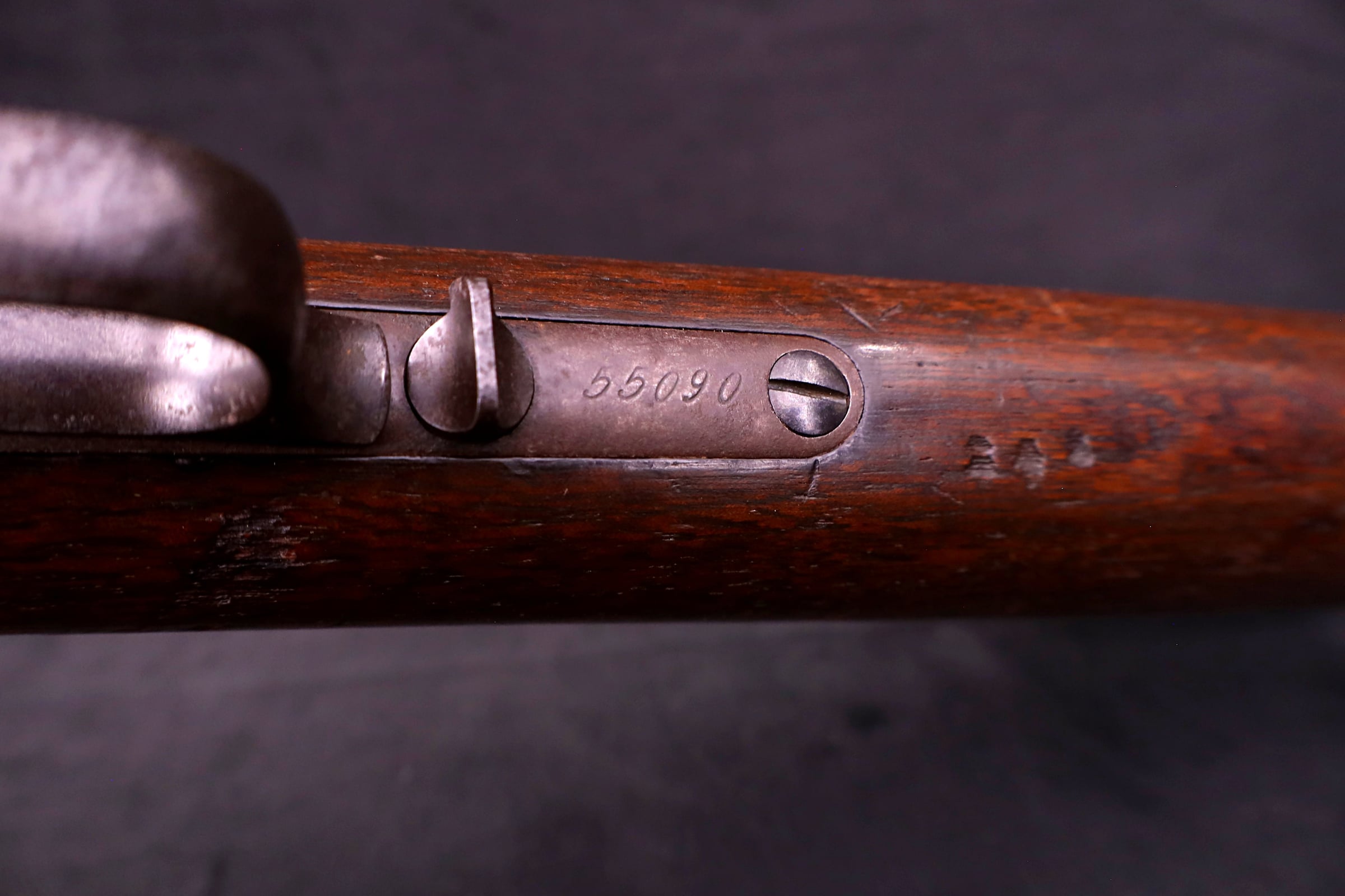 1886 Winchester 1876 Third Model Tom Horn Era .45-60 Frontier Lever Rifle-img-16