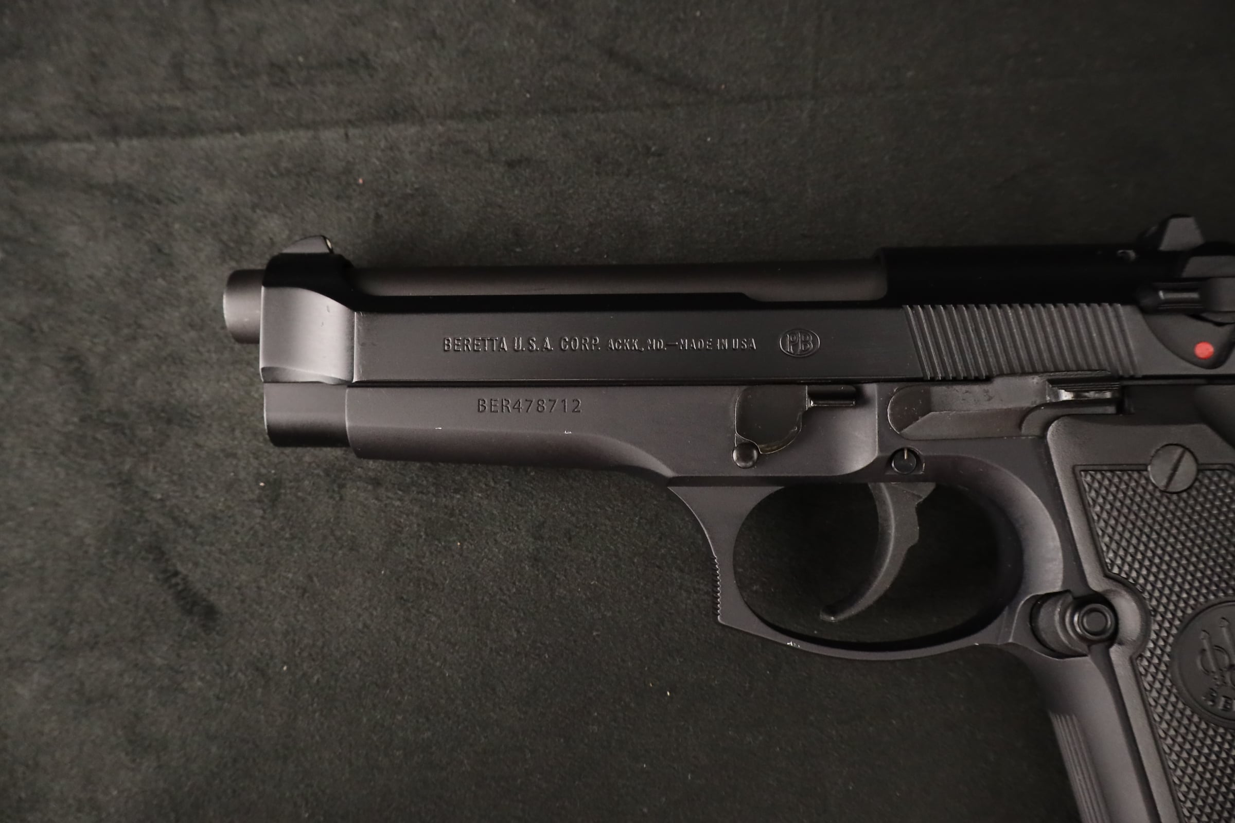 Beretta 92 FS 9mm-img-4