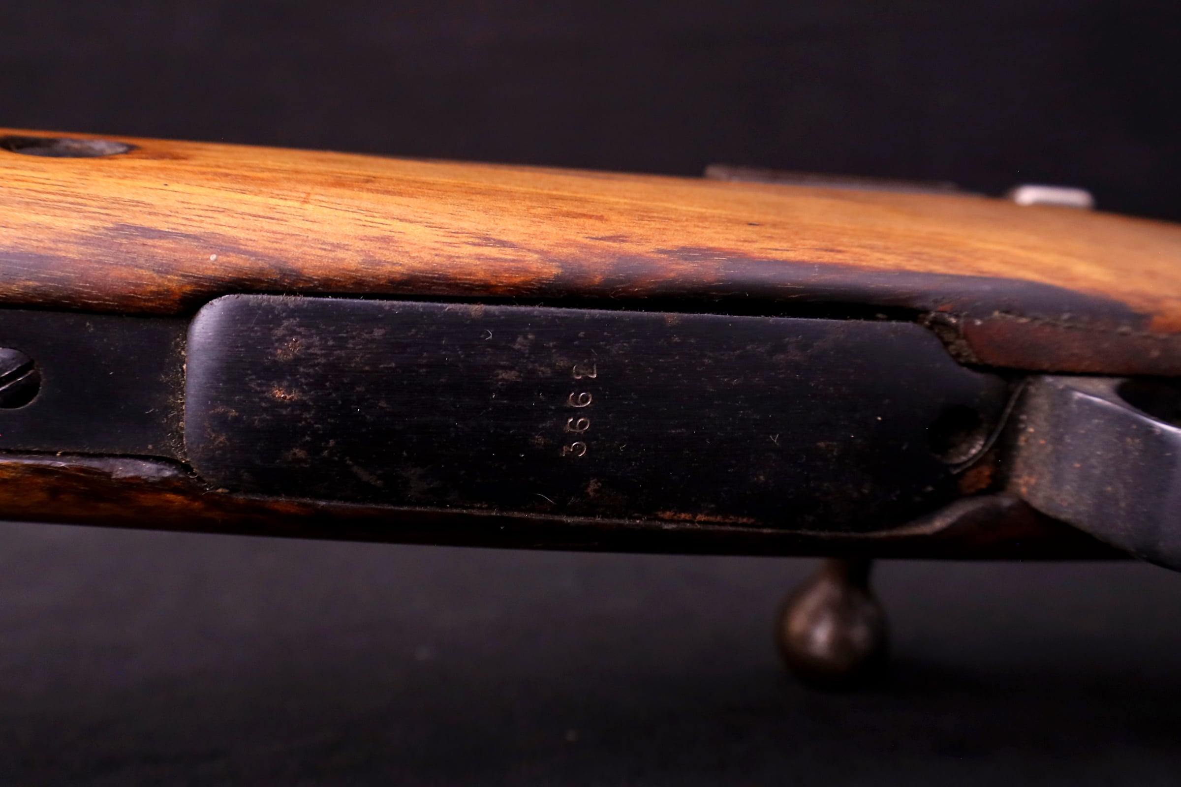 1949 Yugo M24/47 Mauser 8mm Mauser Military Rifle All Matching-img-18