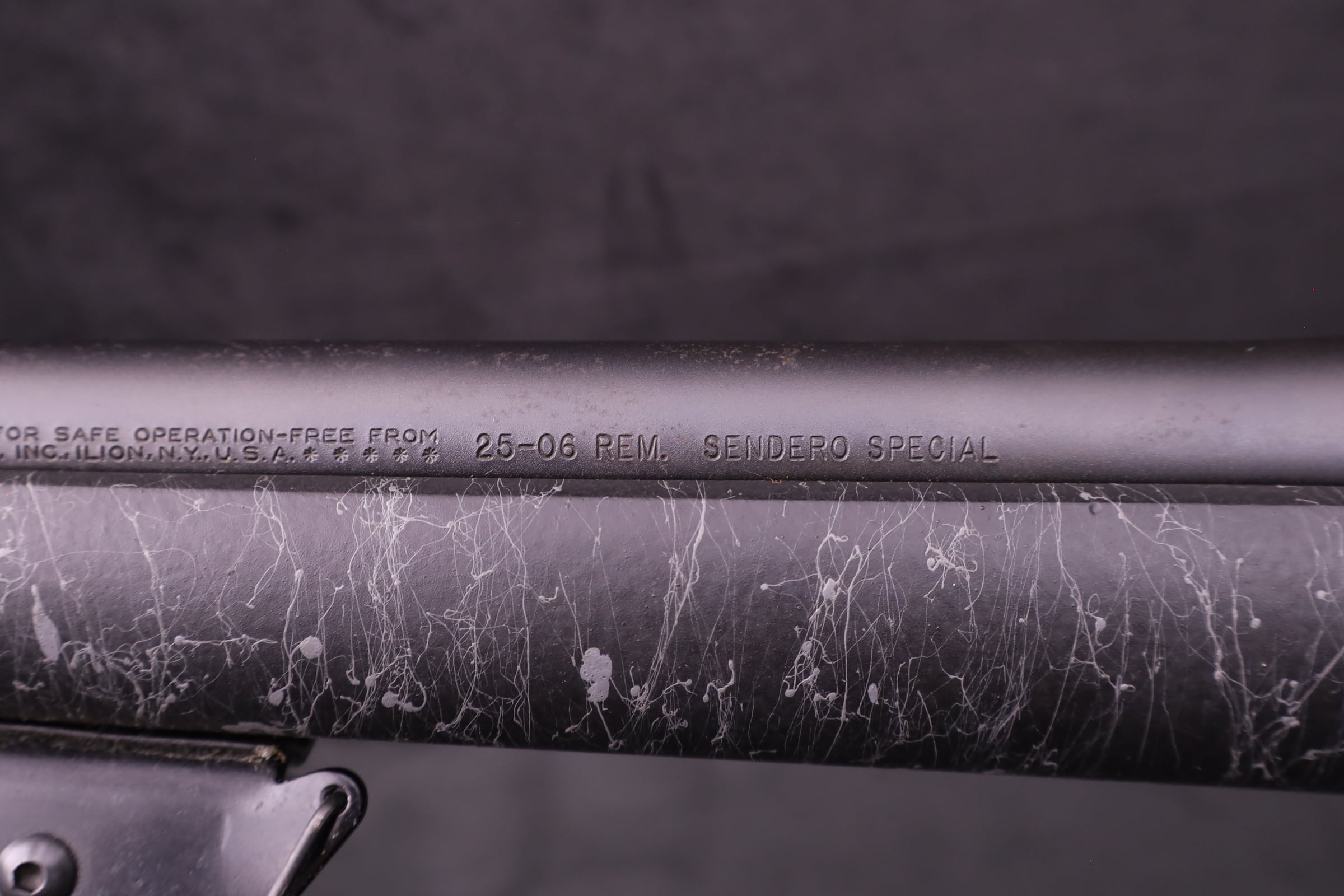 2007 Remington 700 Sendero Special .25-06 Rem 24" Heavy Barrel w/ Bipod-img-22