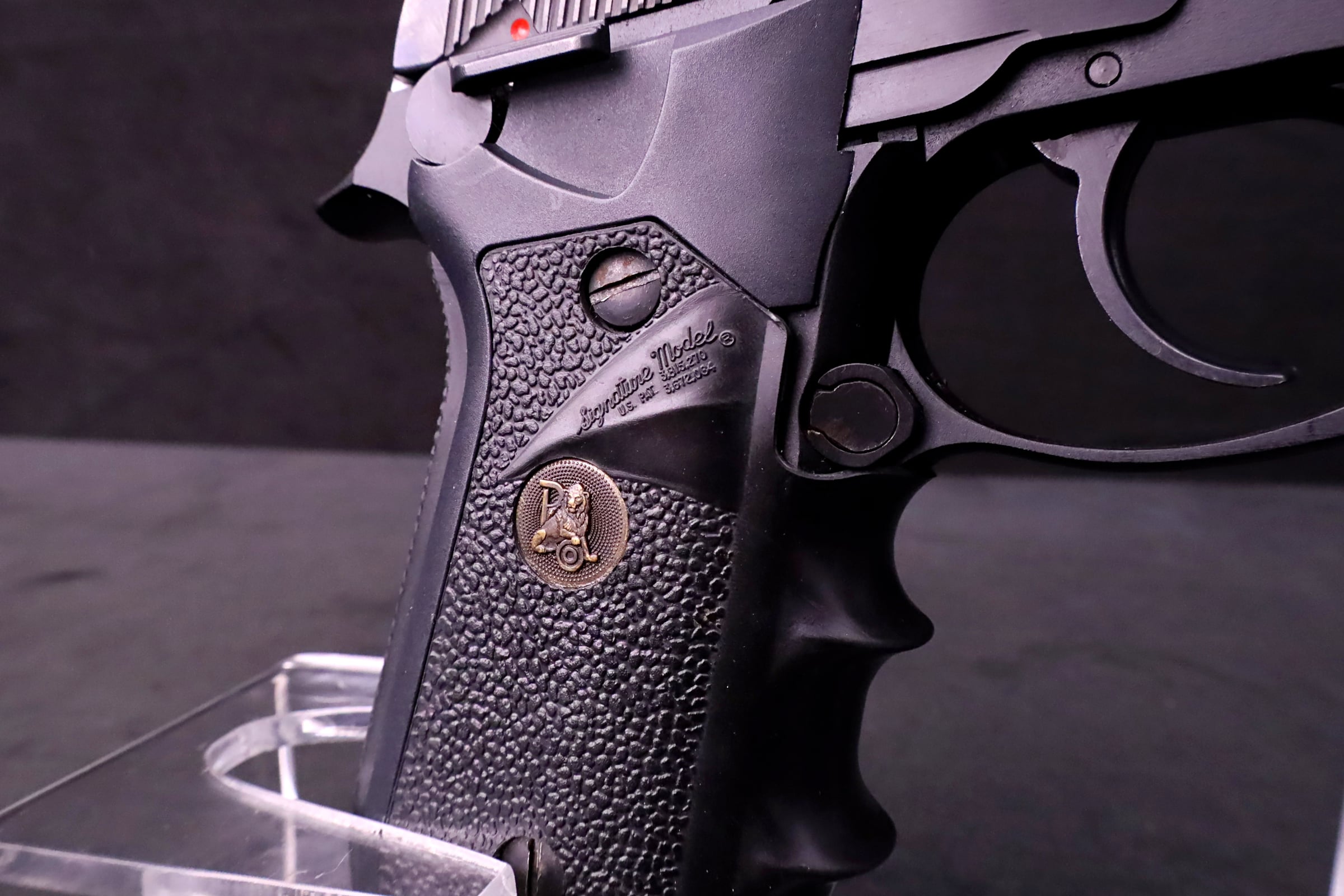 1992 Taurus PT92 AF 9mm Semi Auto Pistol 4.9" Barrel DA/SA Decocker-img-11