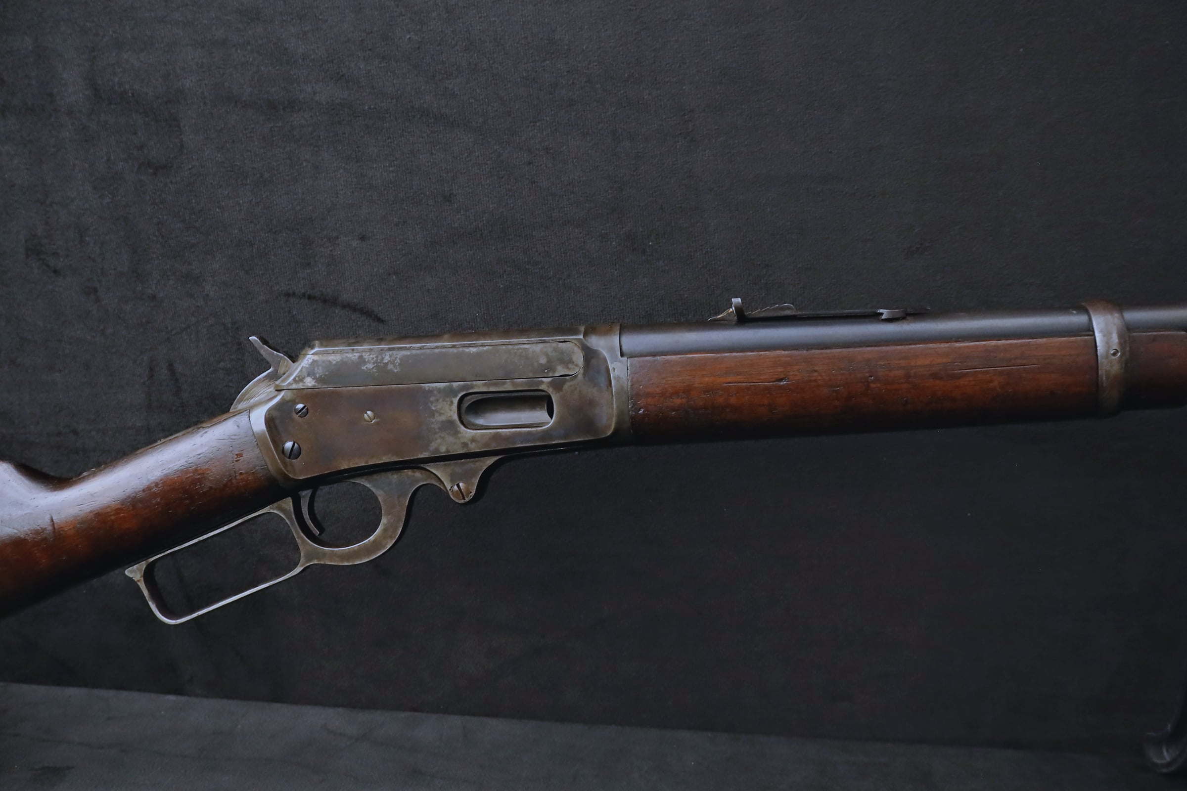 1920s Marlin Model 93 Carbine .32 Spl 20" BBL Vintage Lever Action-img-3