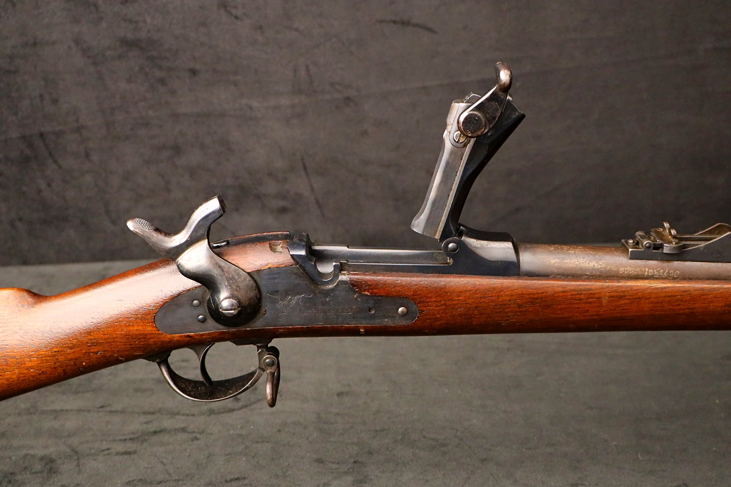 1879 Springfield Model 1873 Trapdoor .45-70 Govt 33" Infantry Rifle Antique-img-22