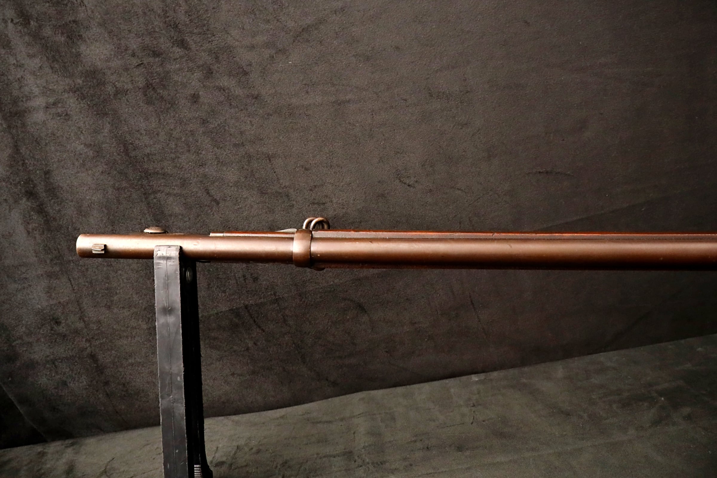Antique 1880 Springfield Armory 1873 Trapdoor .45-70 Single Shot Rifle-img-13