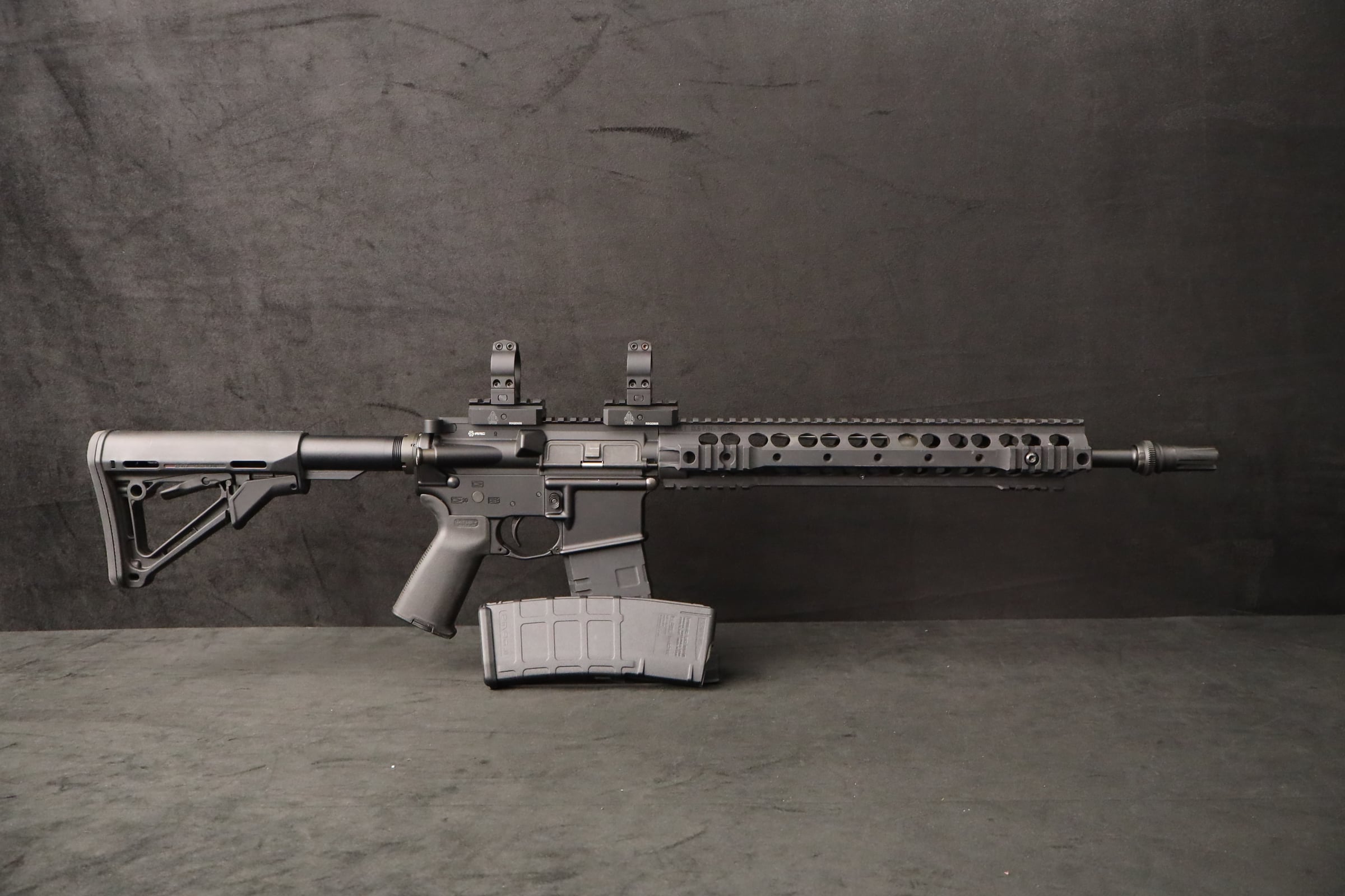 AAC Advanced Armament Corp MPW .300 BLK KAC Rail Suppressor Ready-img-7