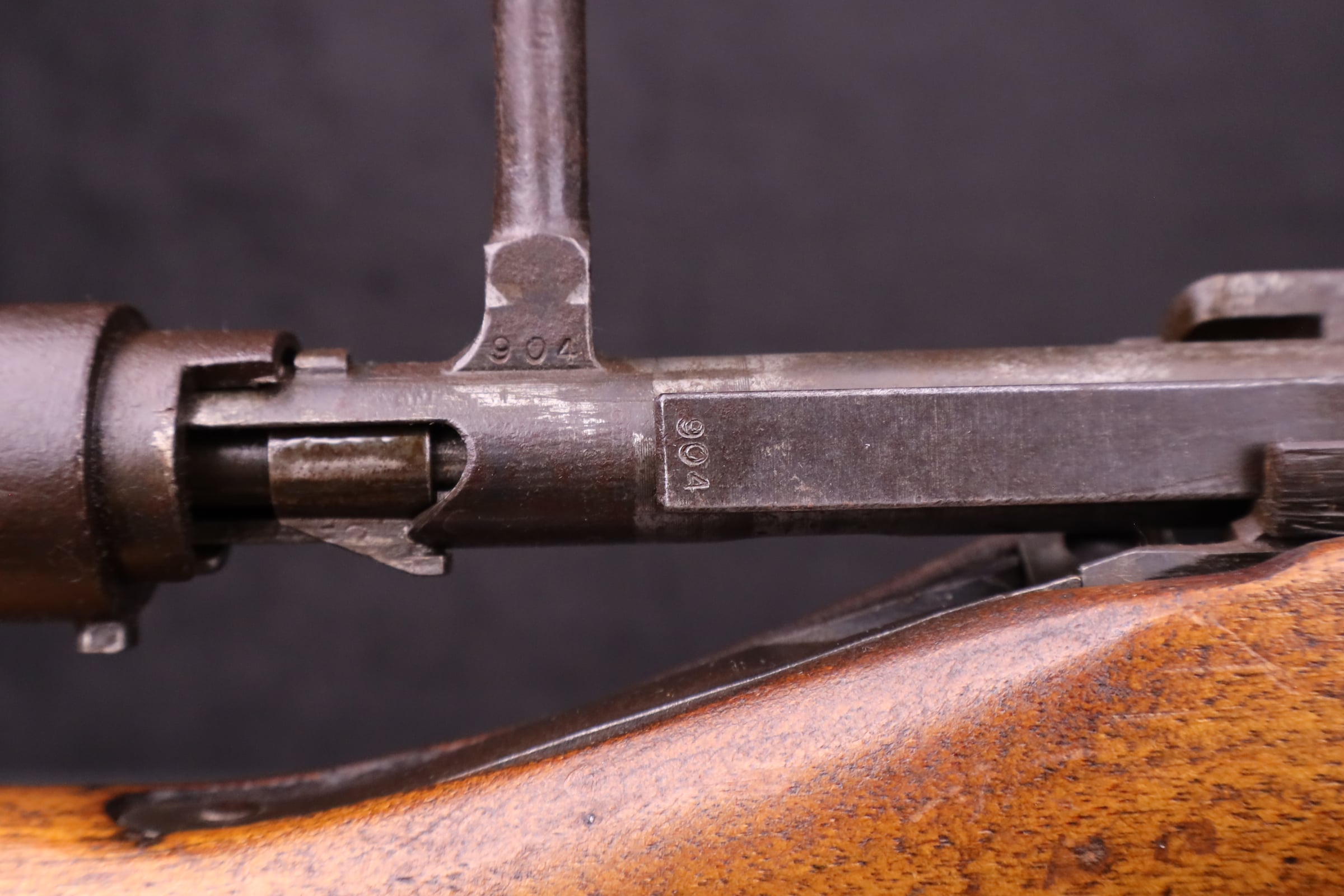1942 WWII Toyo Kogyo Type 99 Arisaka 31st Series 7.7mm Japanese-img-16