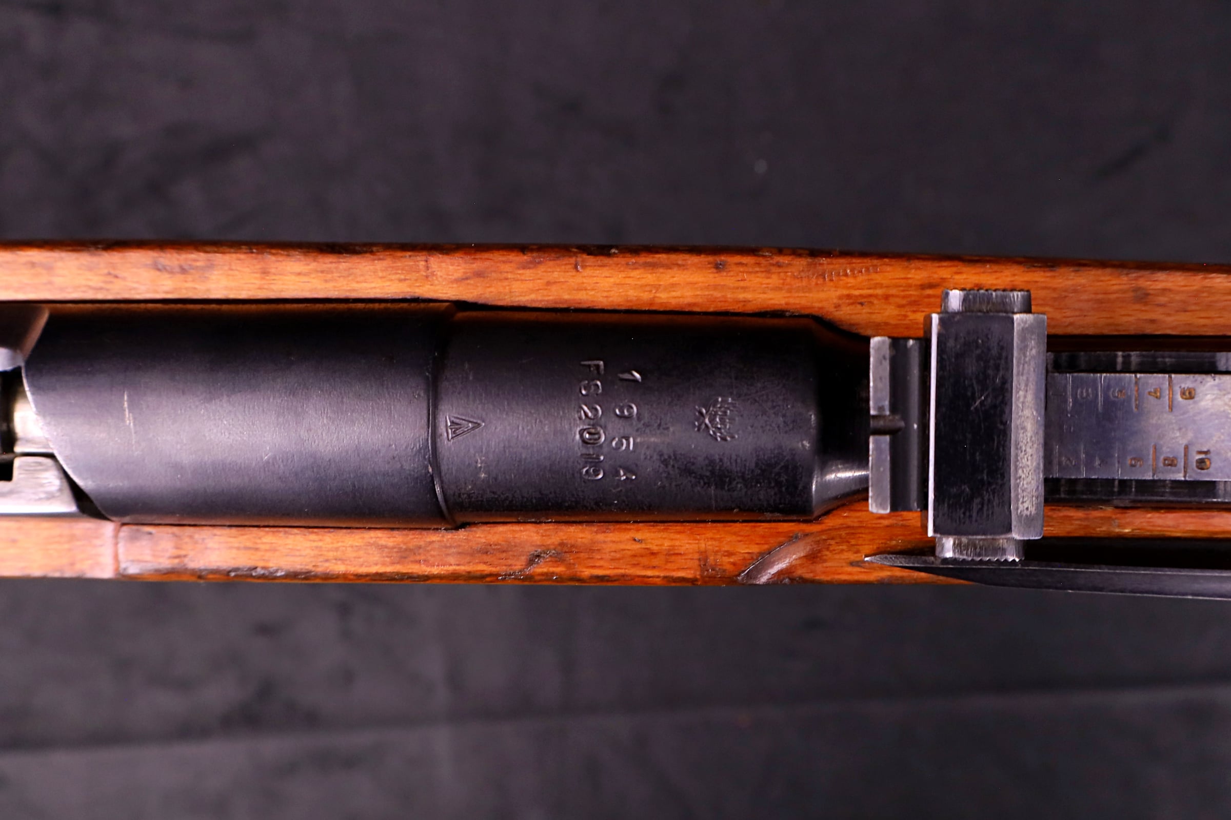 1954 Romanian Cugir M44 Mosin-Nagant 7.62x54R 20.75" Carbine-img-9