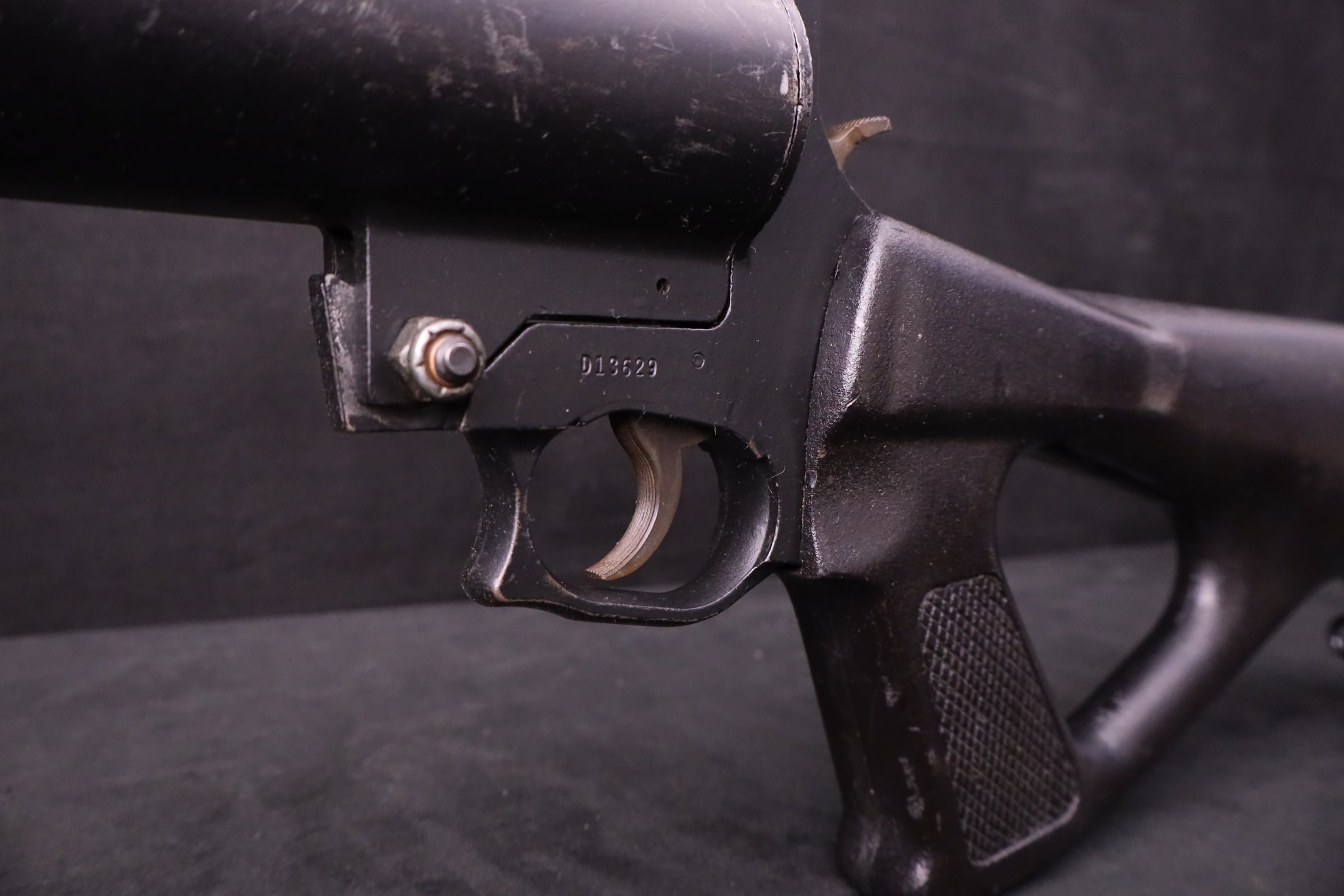 Defense Technologies Model 1315 37mm Single Shot Gas Launcher-img-10