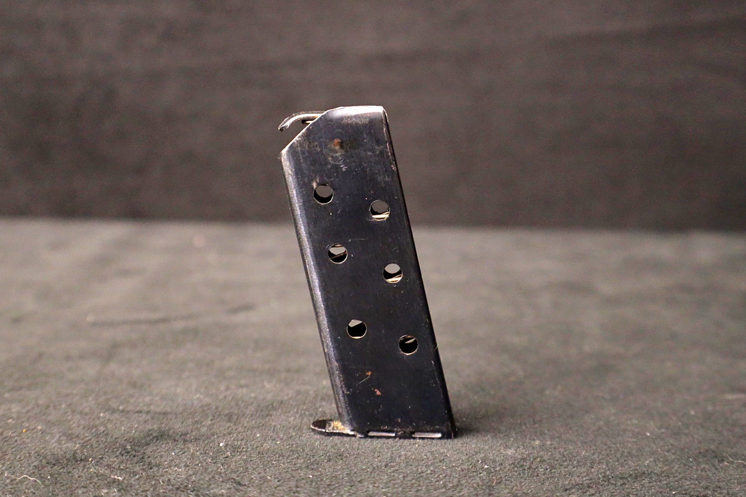 1922 Deutsche Werke Ortgies .25 ACP Vest Pocket Pistol Erfurt Germany-img-16