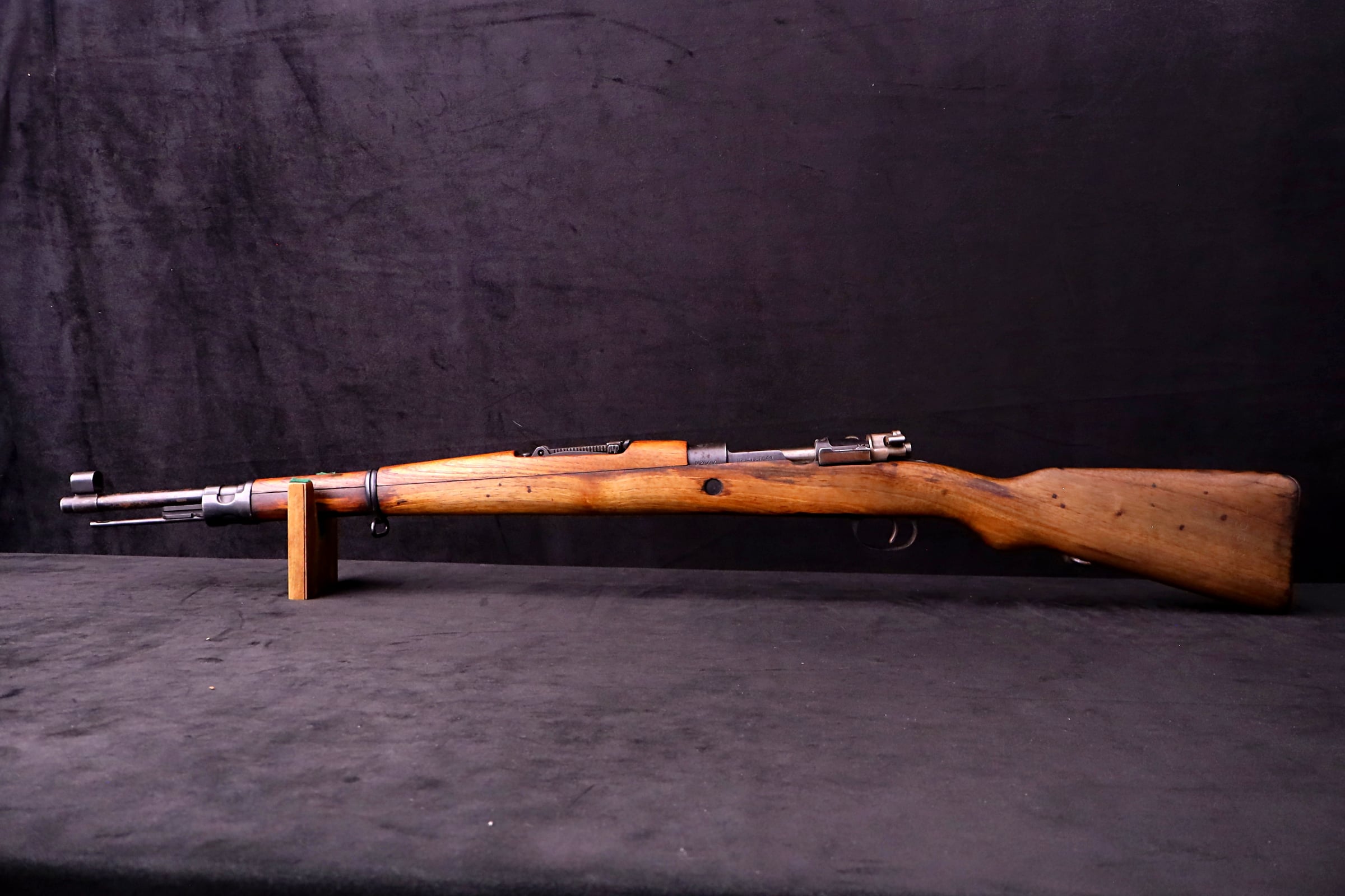 1949 Yugo M24/47 Mauser 8mm Mauser Military Rifle All Matching-img-9