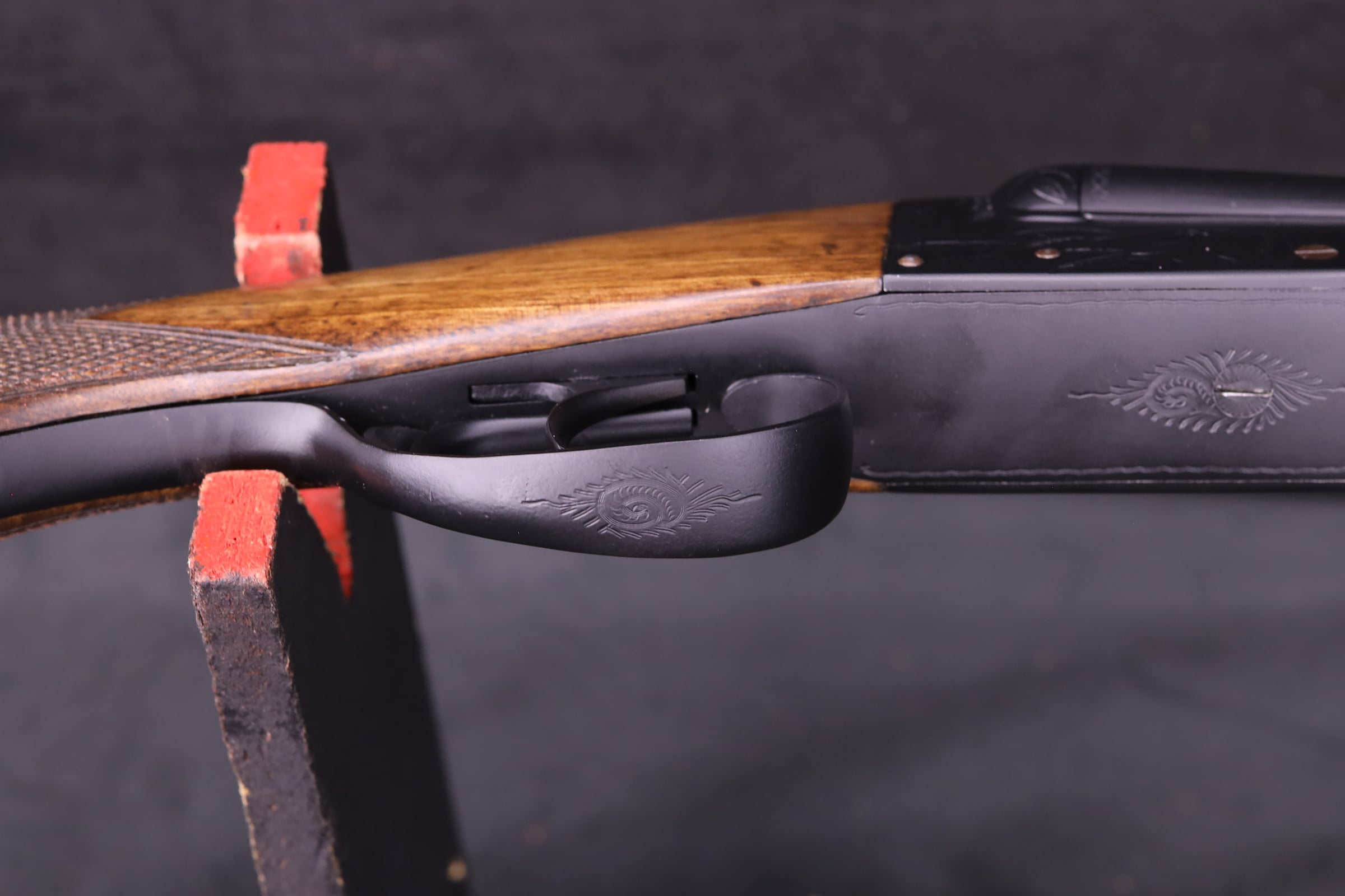 Felix Sarasqueta .410 SxS 26" Barrels FIE Eibar Spanish Double Shotgun-img-13