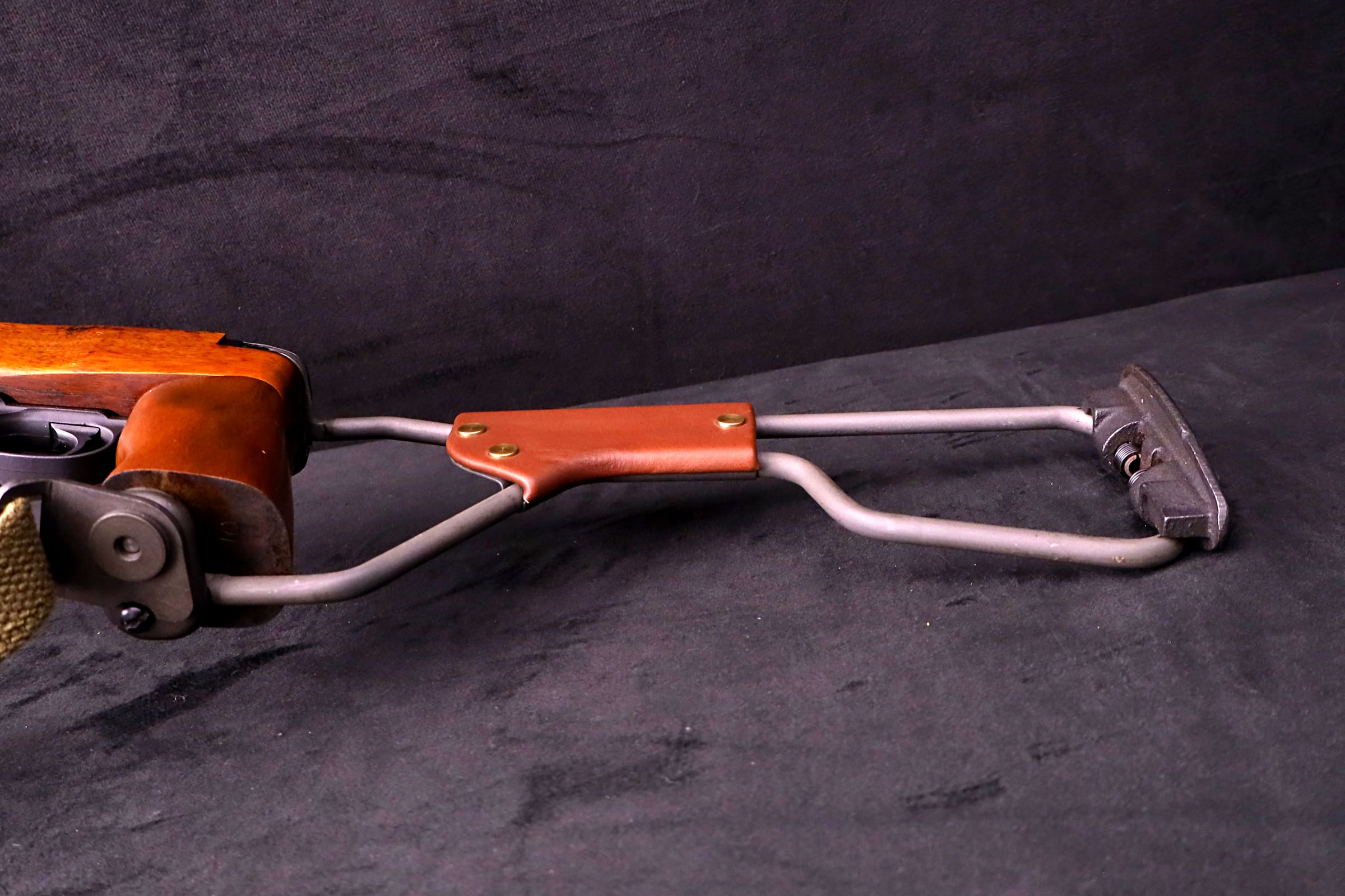 Inland M1A1 Paratrooper .30 Carbine 18" Semi-Auto Rifle-img-20