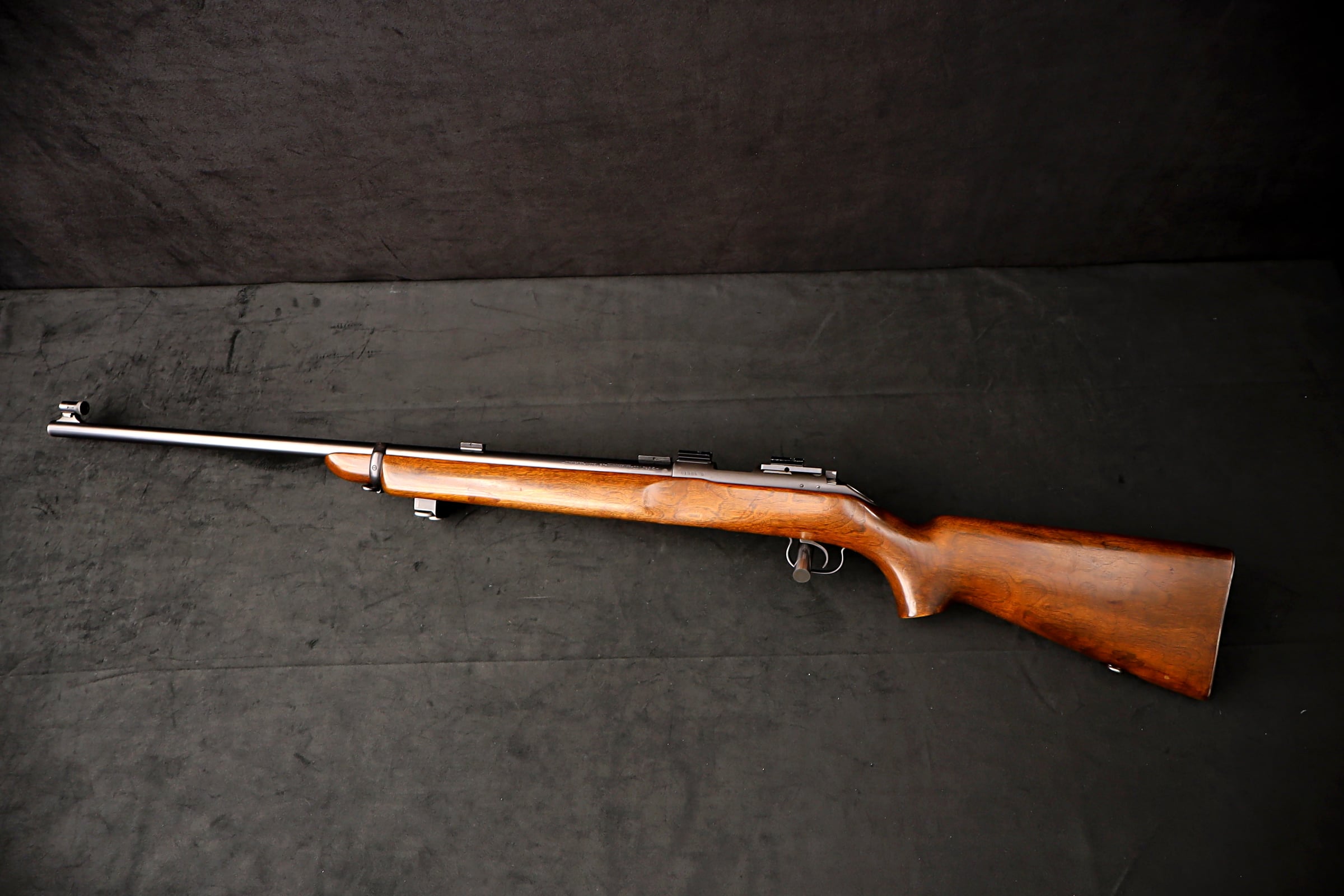 1940 Winchester 52B Target .22 LR Bolt Action Rifle 28" Heavy Barrel-img-2