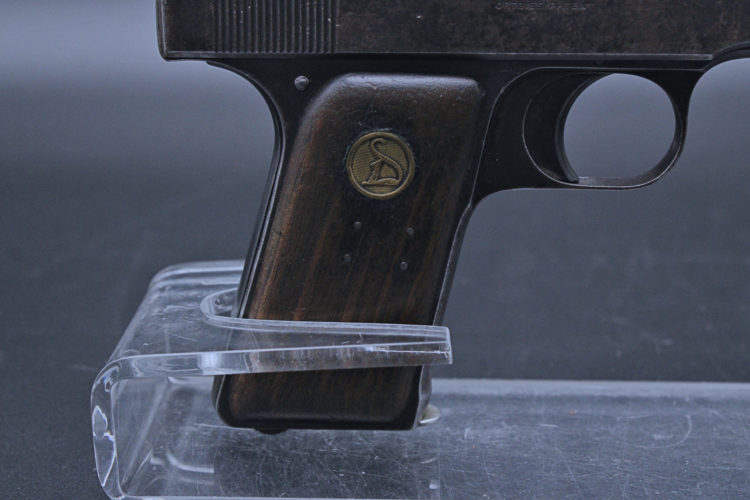 1922 Deutsche Werke Erfurt Ortgies Pocket Pistol 7.65mm Weimar Era-img-2
