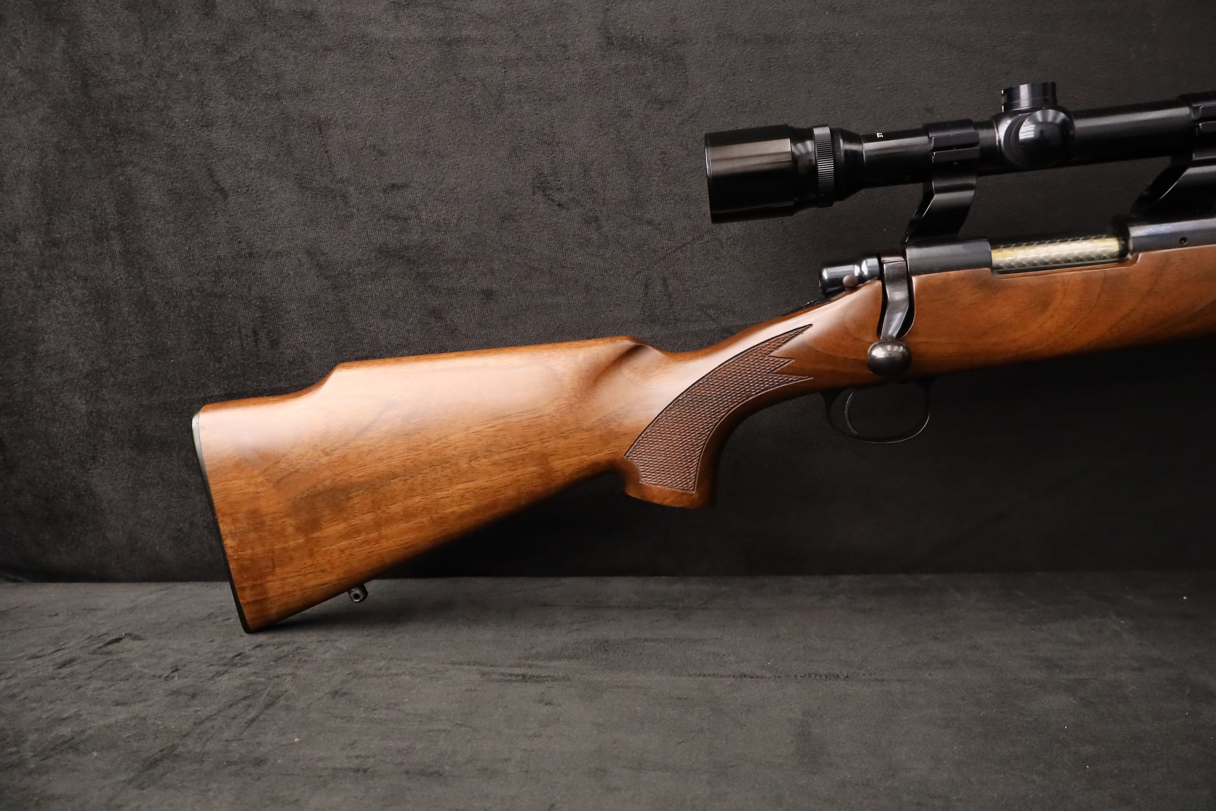1983 Remington Model 700 ADL WALNUT .243 Win -img-4