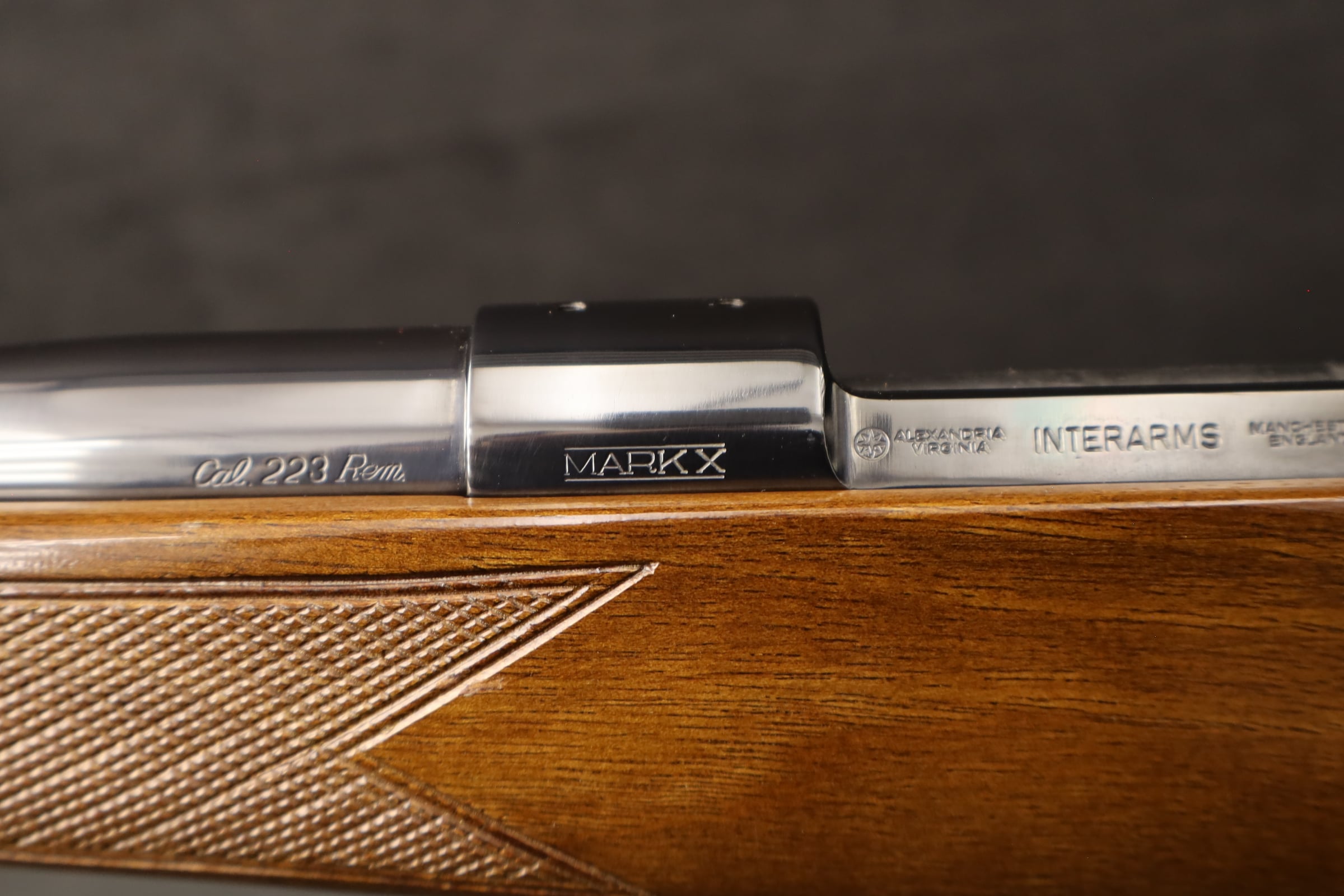 1987 Interarms Zastava Mark X Mini Mauser .223 Rem 20" Carbine *CLEAN*-img-16