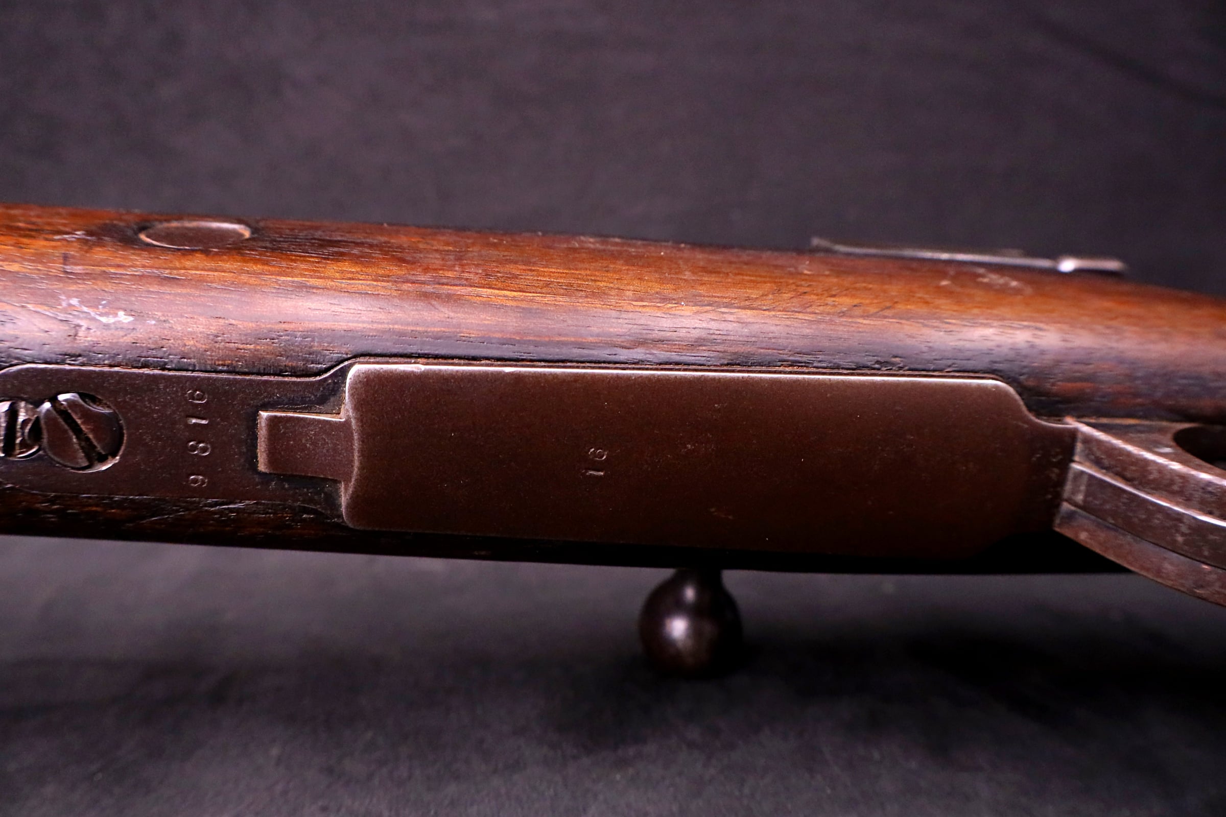 1922 DWM Mauser-Vergueiro 1904/39 Vaqueiro 8mm Mauser Matching Numbers-img-21