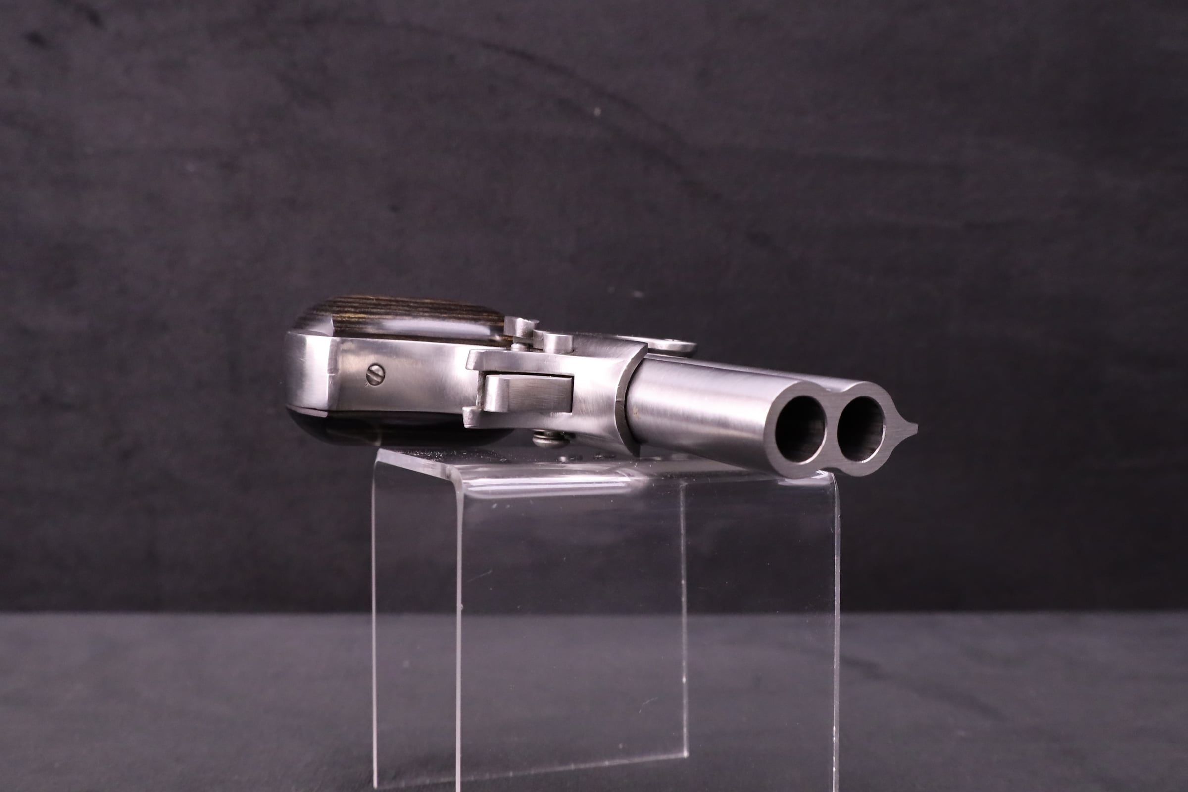 American Derringer M-1 45 LC 410 Bore 2-Shot Derringer Waco TX-img-21