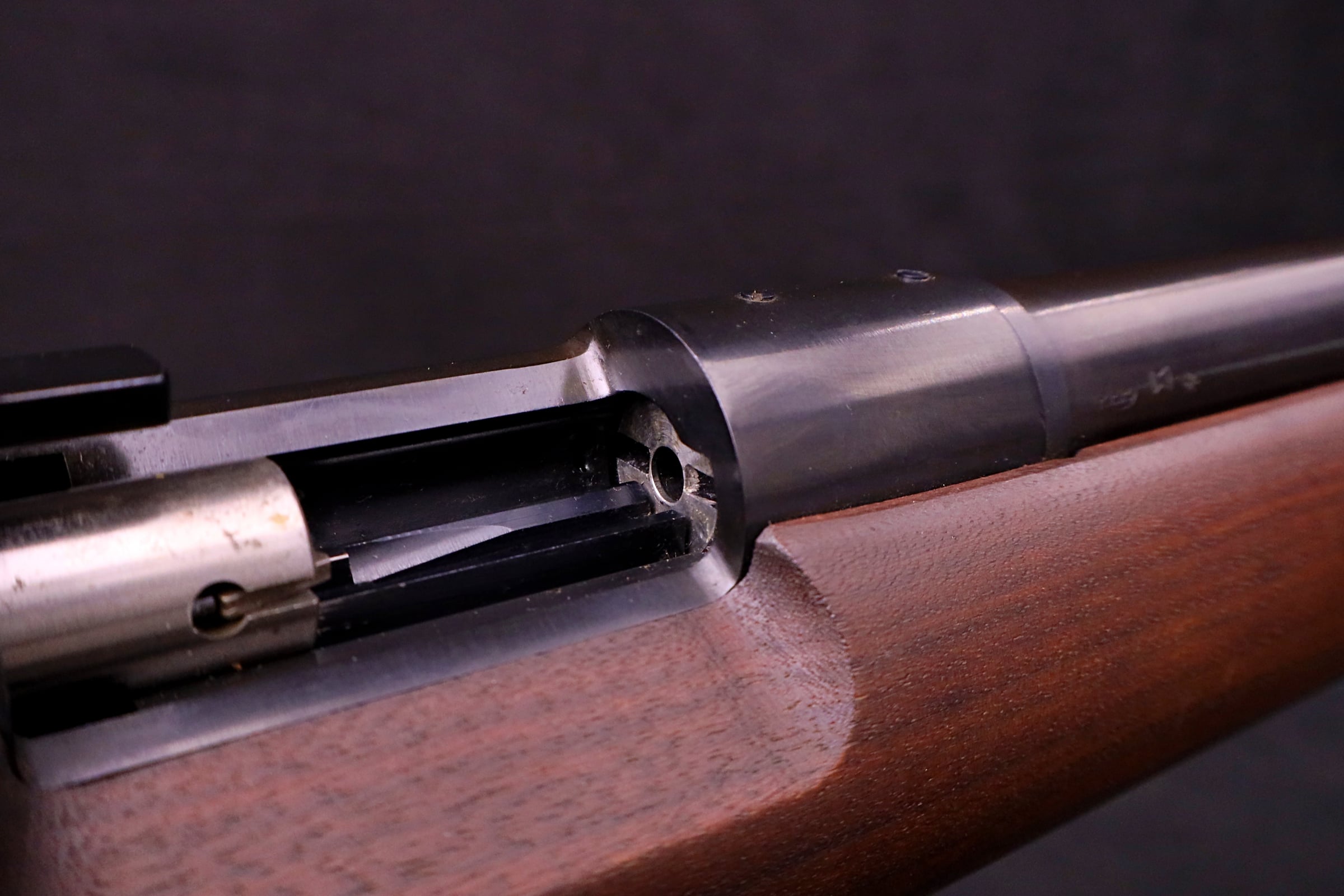1964 Remington 40-X U.S. Trainer .22 LR 28 Inch Bull Barrel Redfield Sights-img-24
