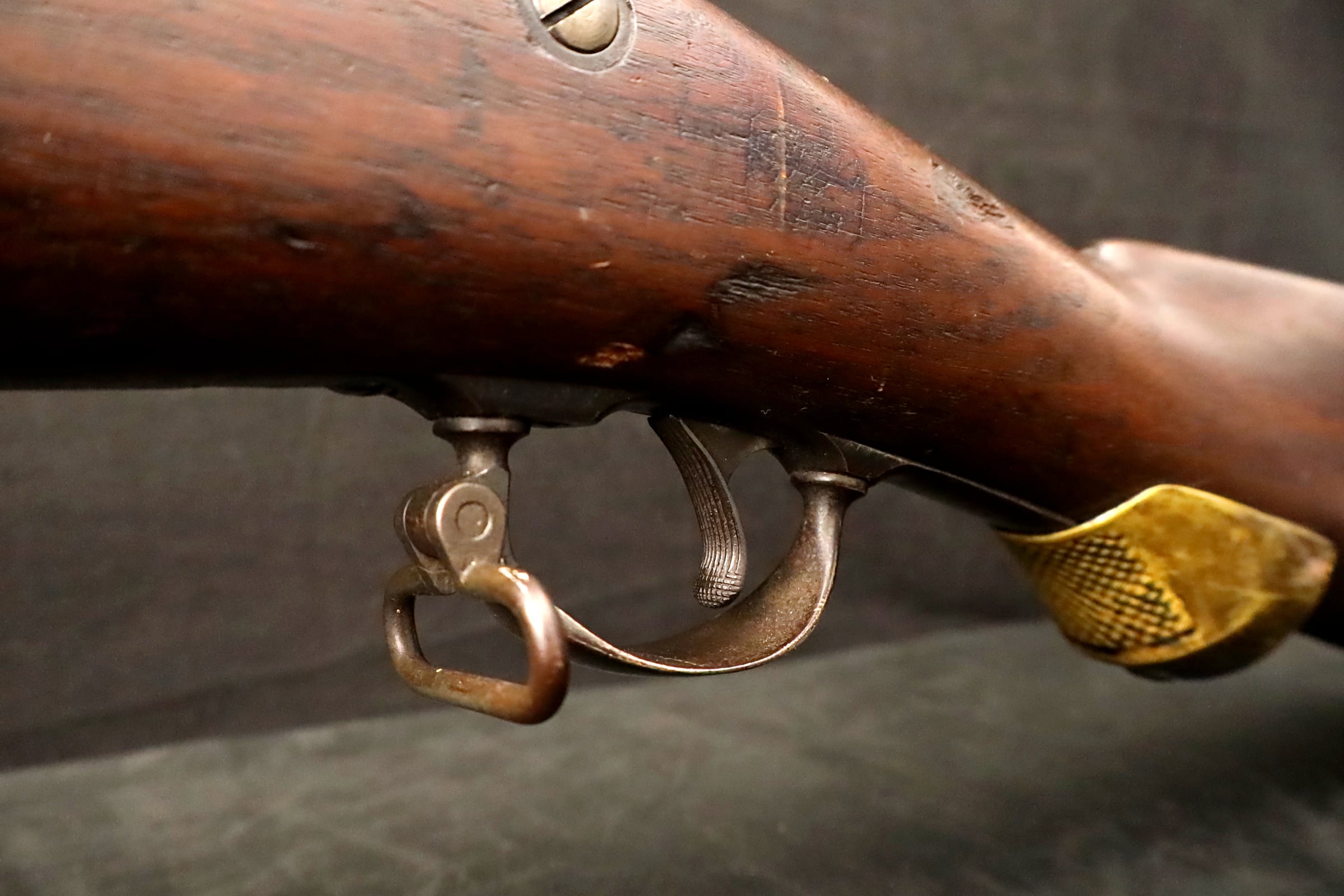 Antique 1884 Springfield Model 1873 Trapdoor Rifle .45-70 Govt 32" BBL-img-24