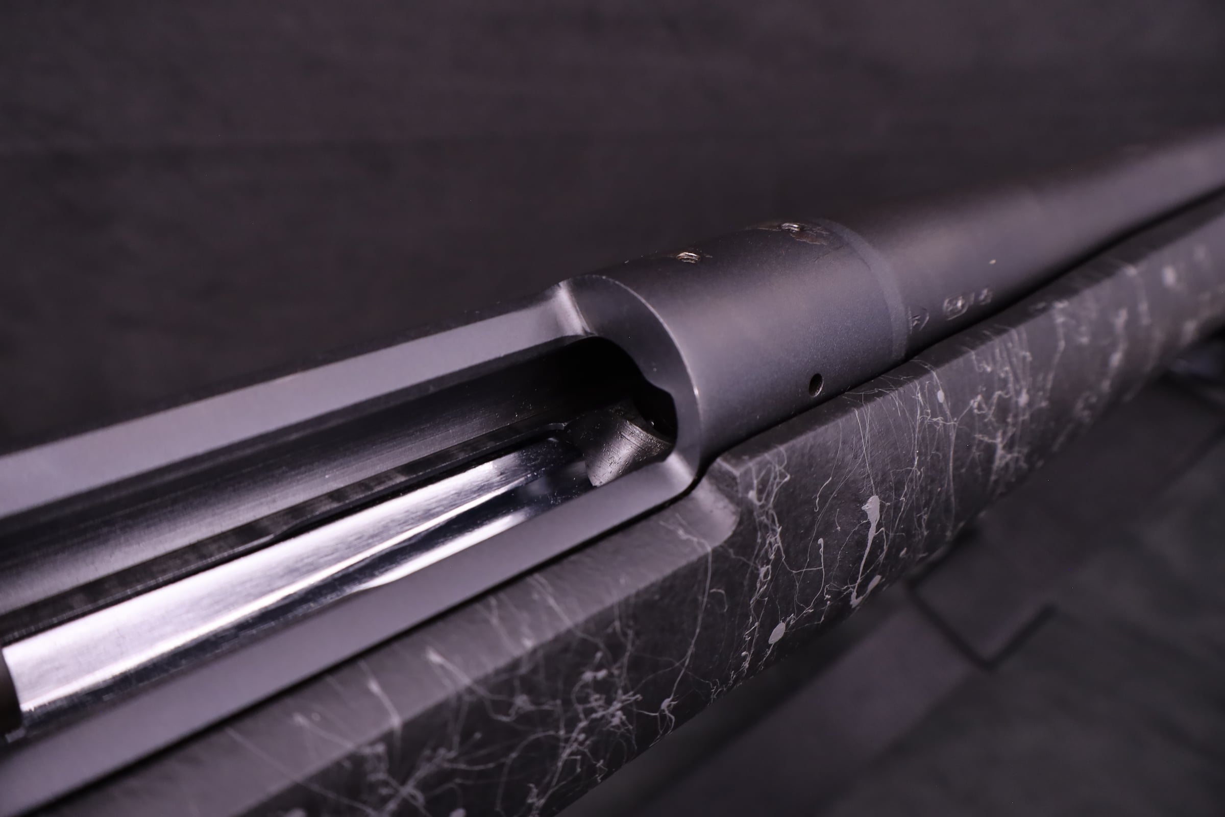 2007 Remington 700 Sendero Special .25-06 Rem 24" Heavy Barrel w/ Bipod-img-9