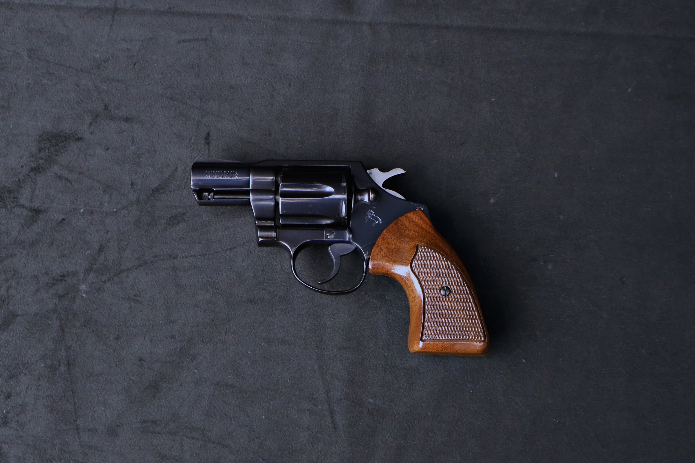 1978 Colt Detective Special 3rd Issue .38 Spl 2" BBL Snubnose-img-2