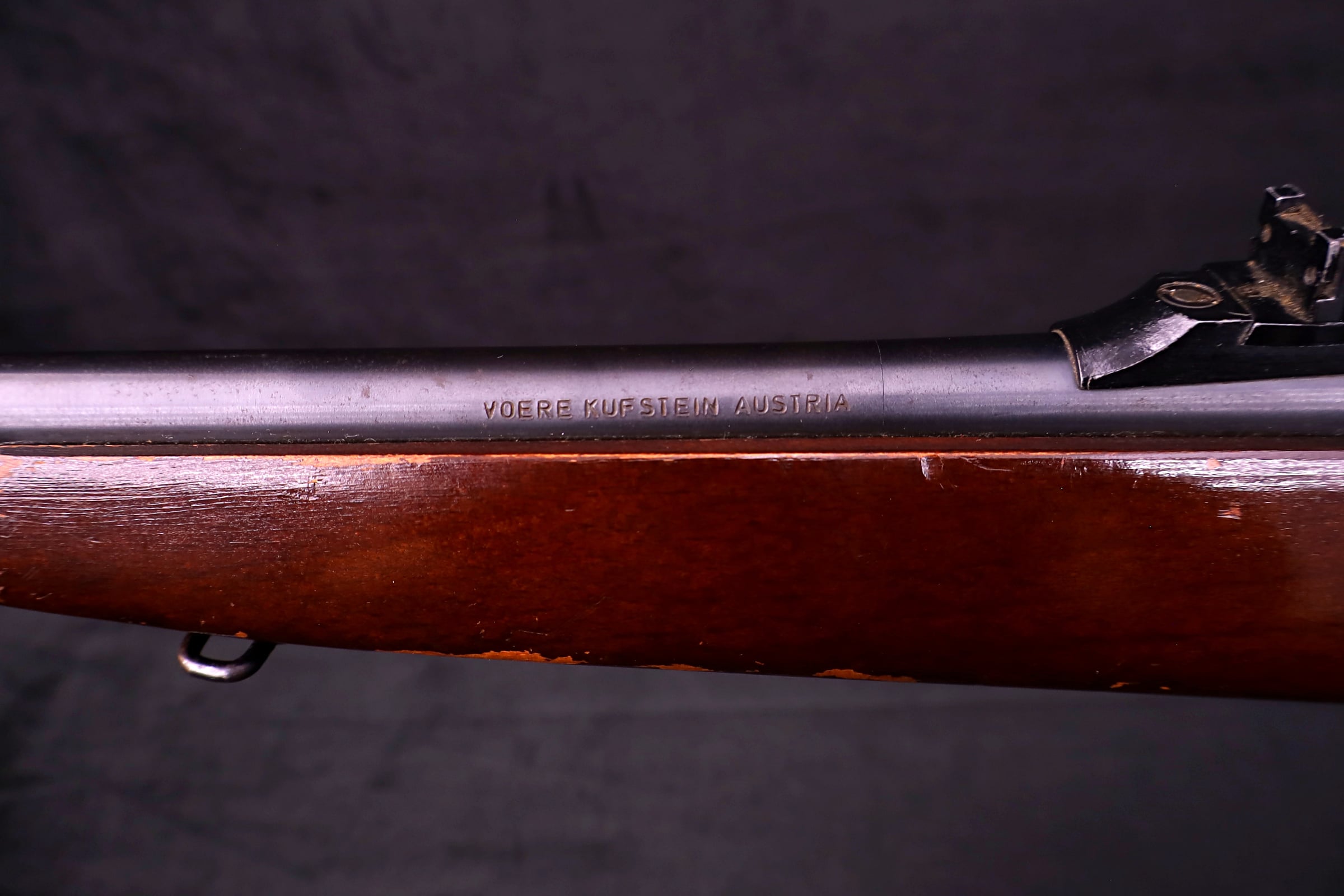 1990 Voere Model 2115 Austrian .22LR Semi-Auto Sporter-img-21