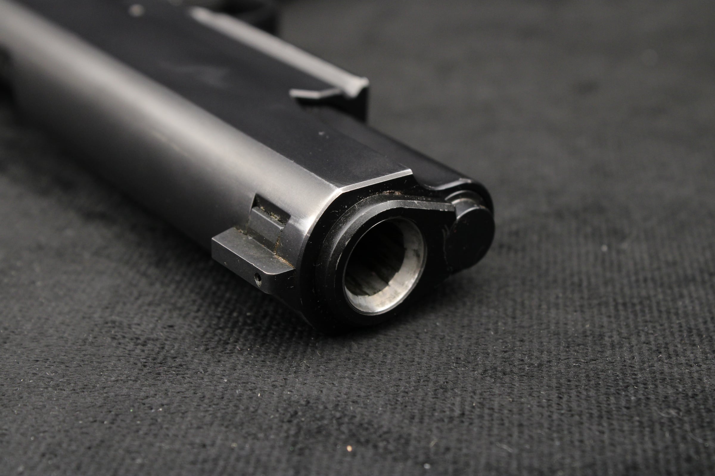 Alchemy Custom Weaponry Quantico 1911 .45 ACP Custom Shop Build-img-21