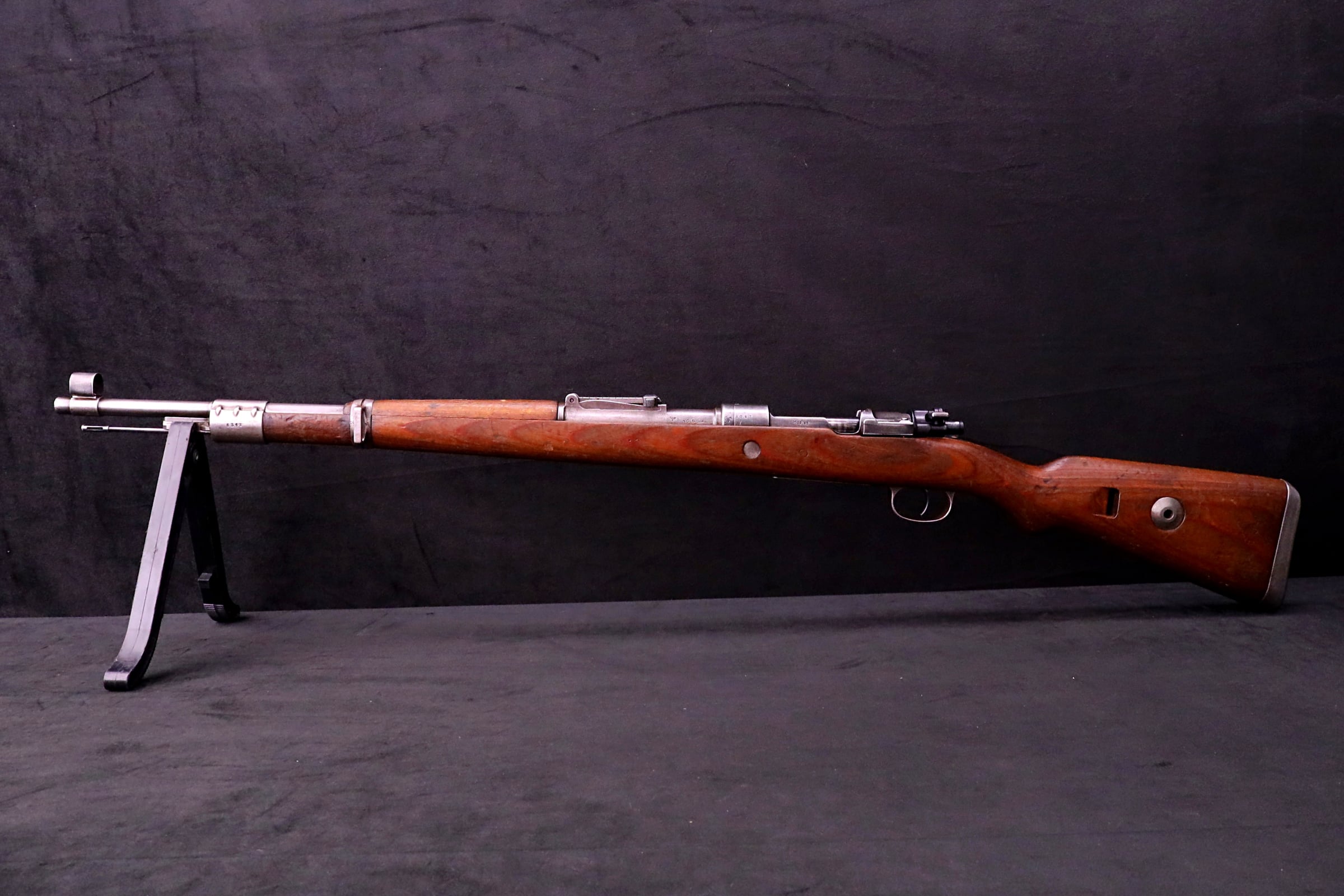 1942 Steyr bnz Karabiner 98k K98k 8mm Mauser Rifle *WWII*-img-10