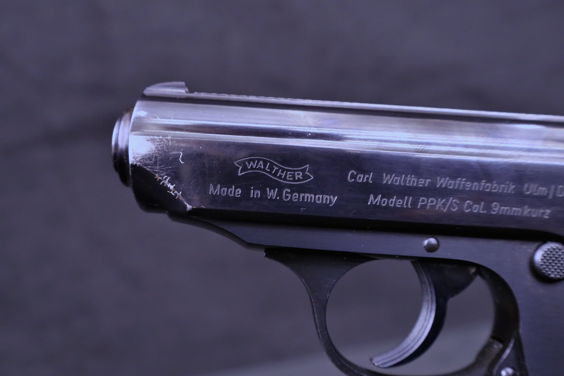 1972 West German Walther PPK/S .380 ACP-img-22