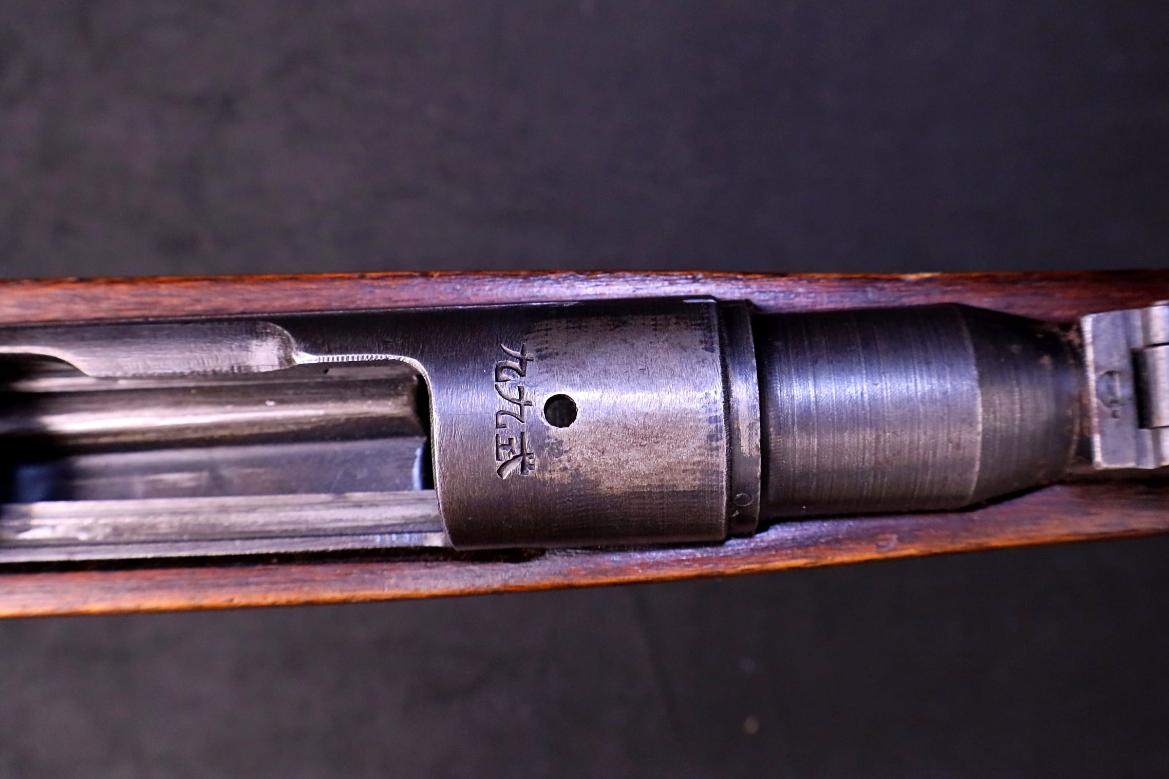 1944 Arisaka Type 99 Nagoya Series 7 7.7 Jap Rifle C&R-img-23