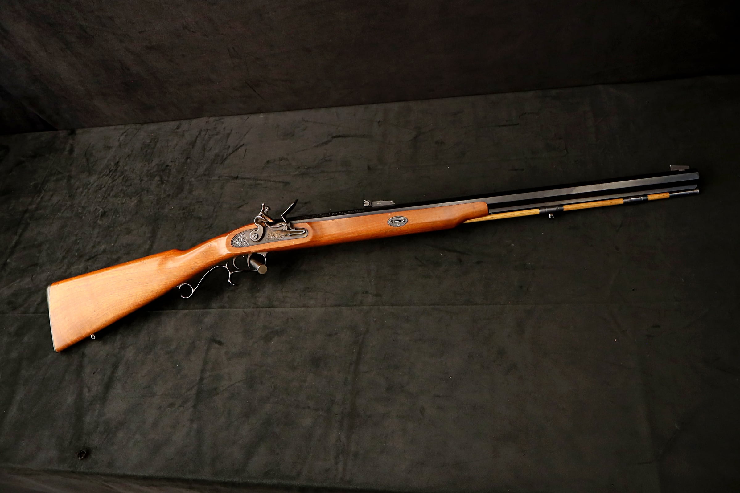 Thompson Center Renegade .50 Cal Flintlock 28" Octagon Muzzleloader-img-1