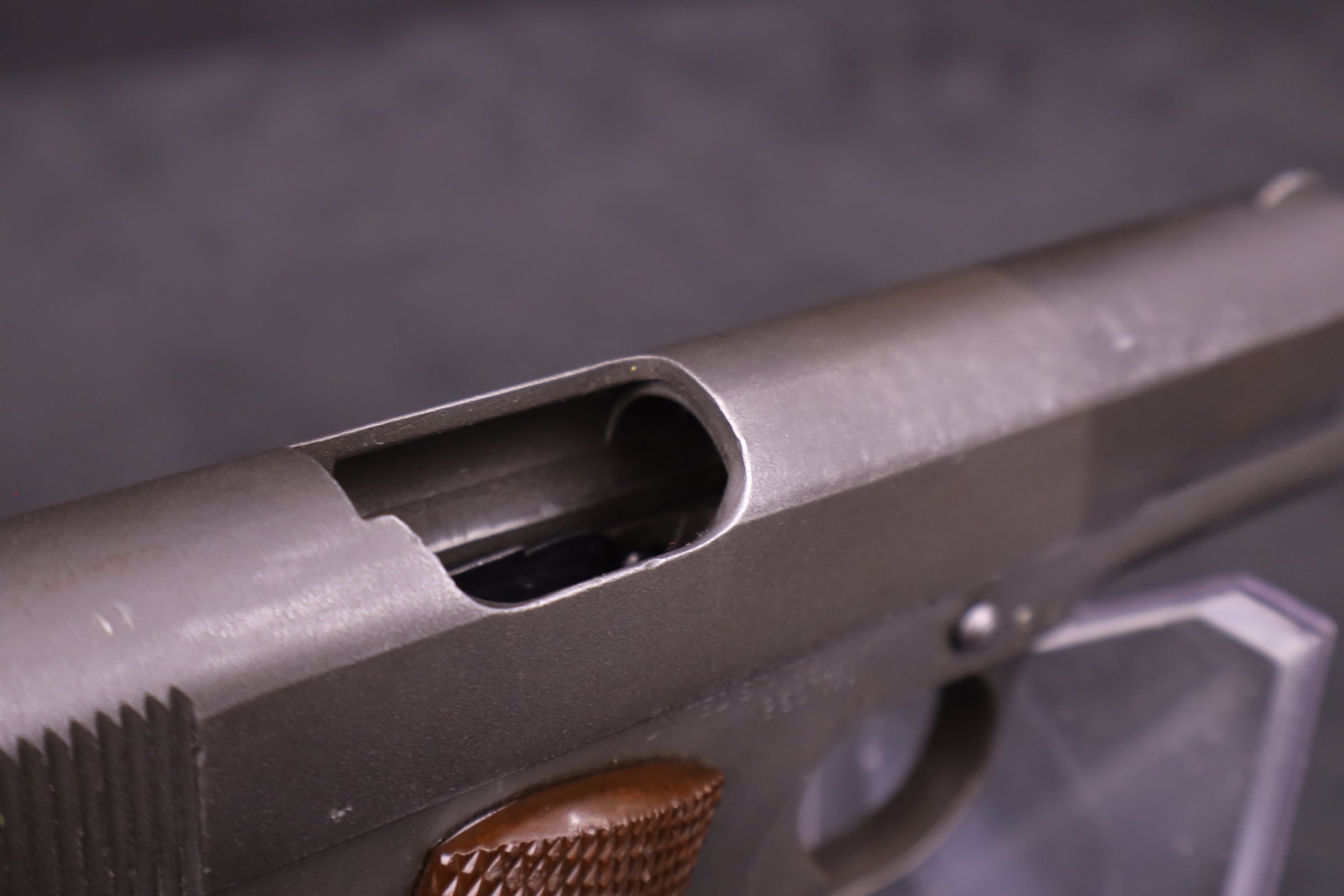 1918 Colt M1911 WWI US Military .45 ACP M1911A1 Springfield SA Rebuild-img-23
