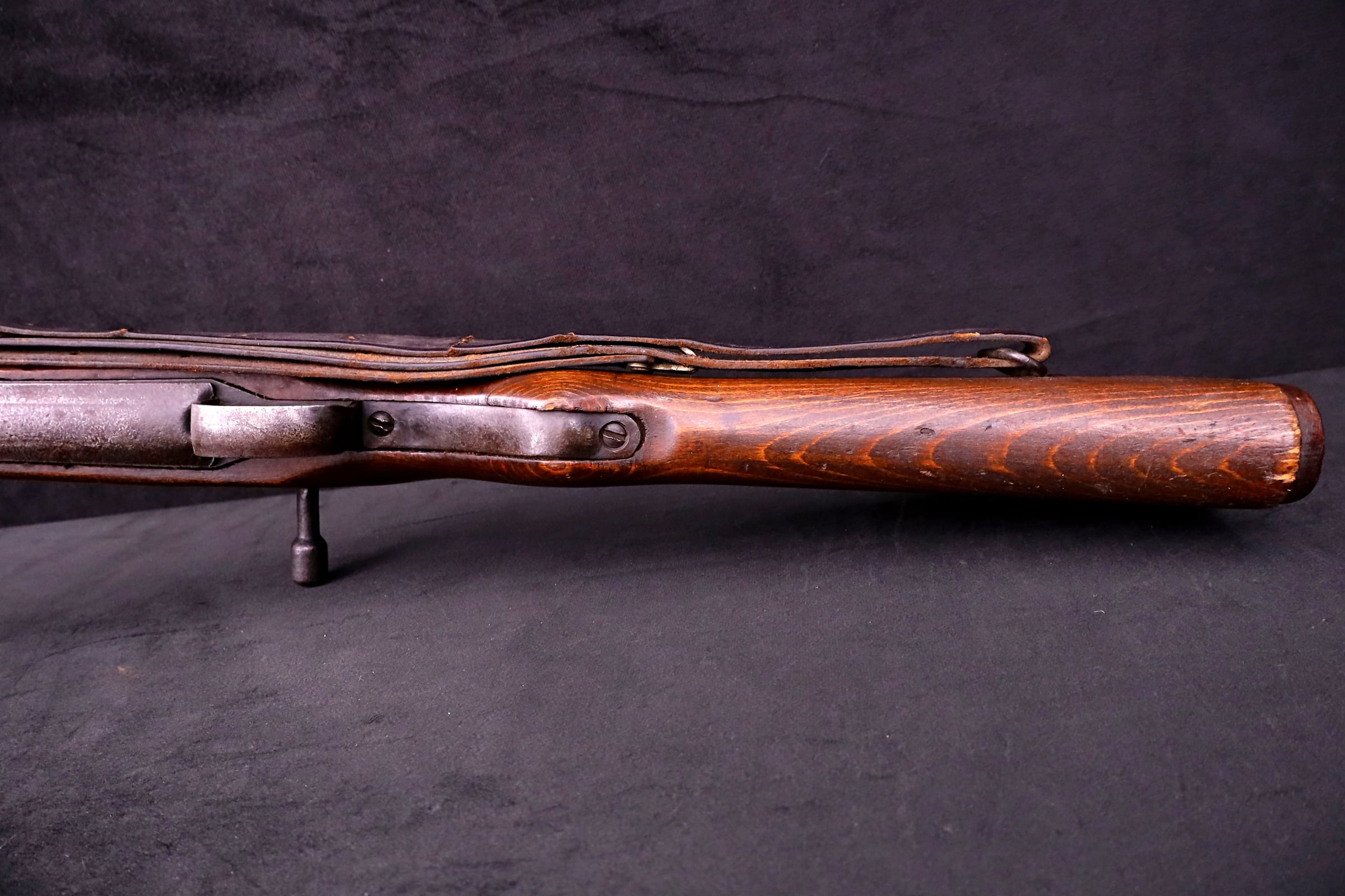 1945 Nagoya Arisaka Type 99 Last Ditch Rifle 7.7x58 Wooden Buttplate C&R-img-19